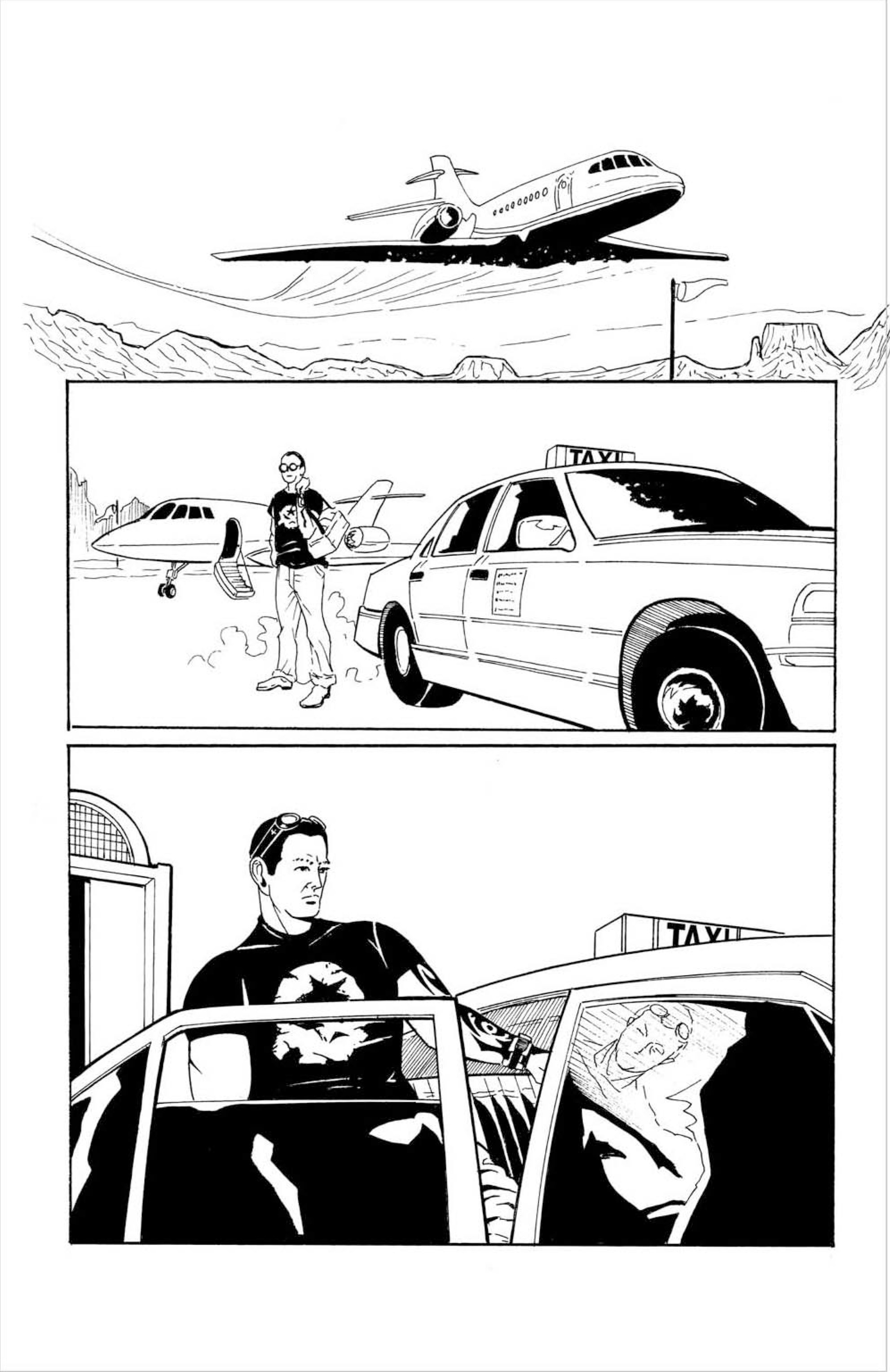 Read online Valentine (2003) comic -  Issue # TPB 3 - 74