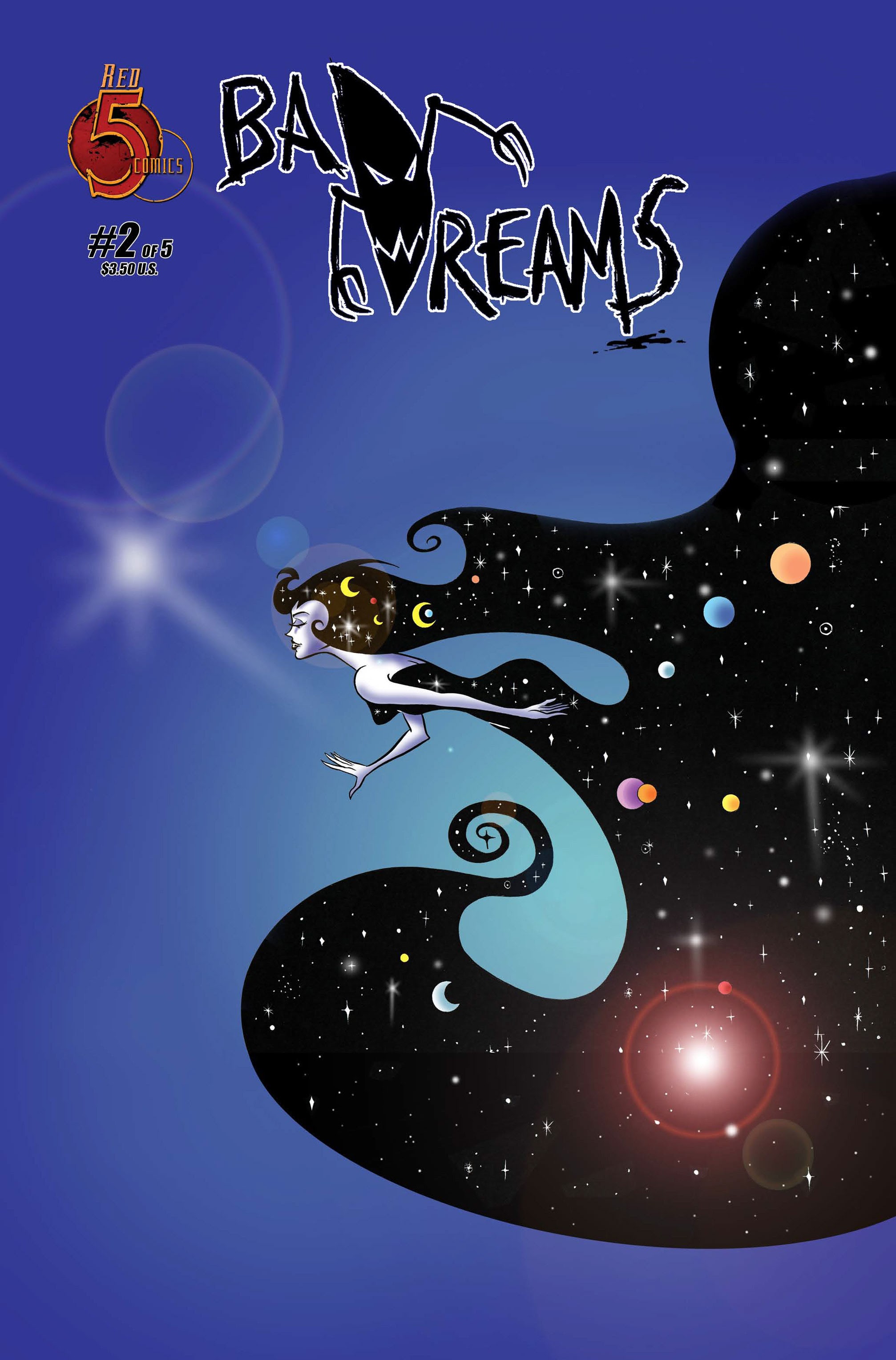 Read online Bad Dreams comic -  Issue #2 - 1