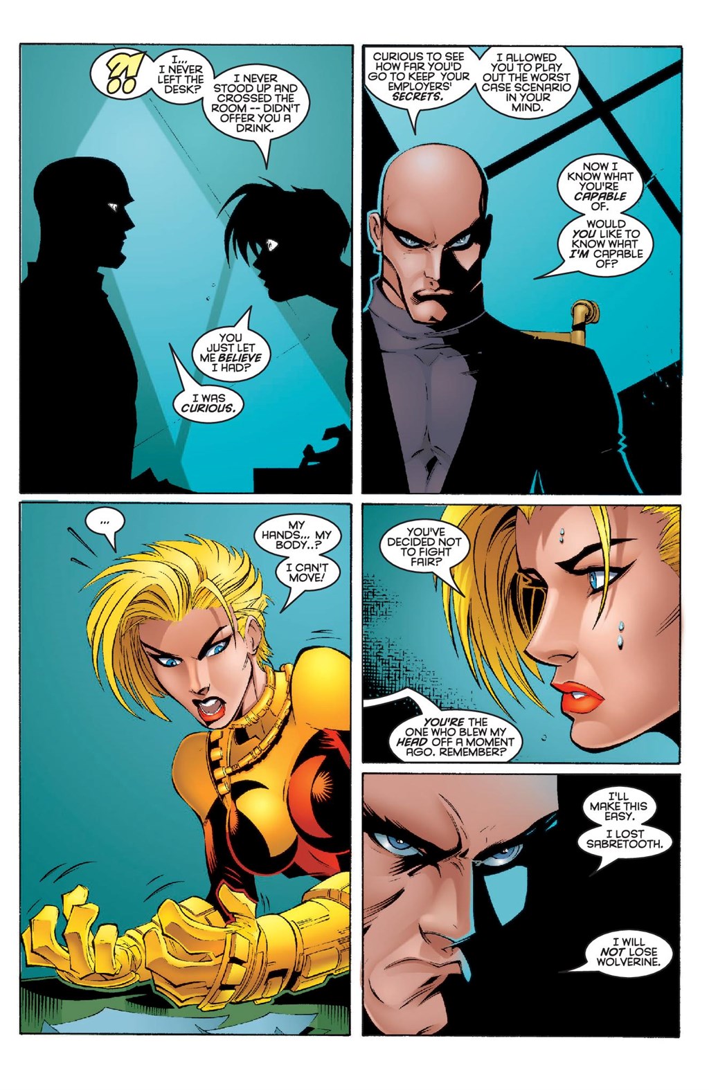 Read online Wolverine Epic Collection: Blood Debt comic -  Issue #Wolverine Epic Collection TPB 9 (Part 1) - 13