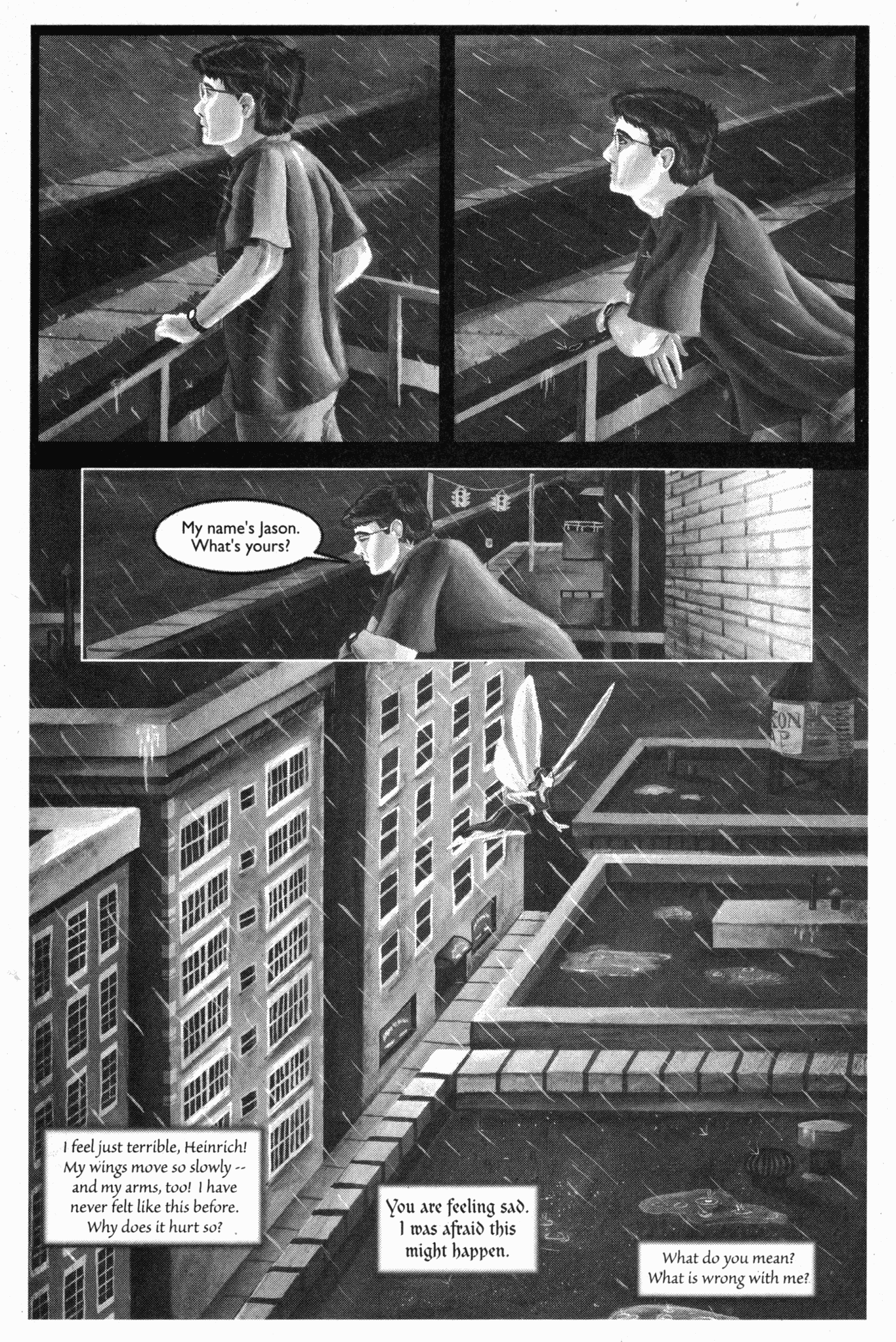 Read online Thieves & Kings comic -  Issue #36 - 43