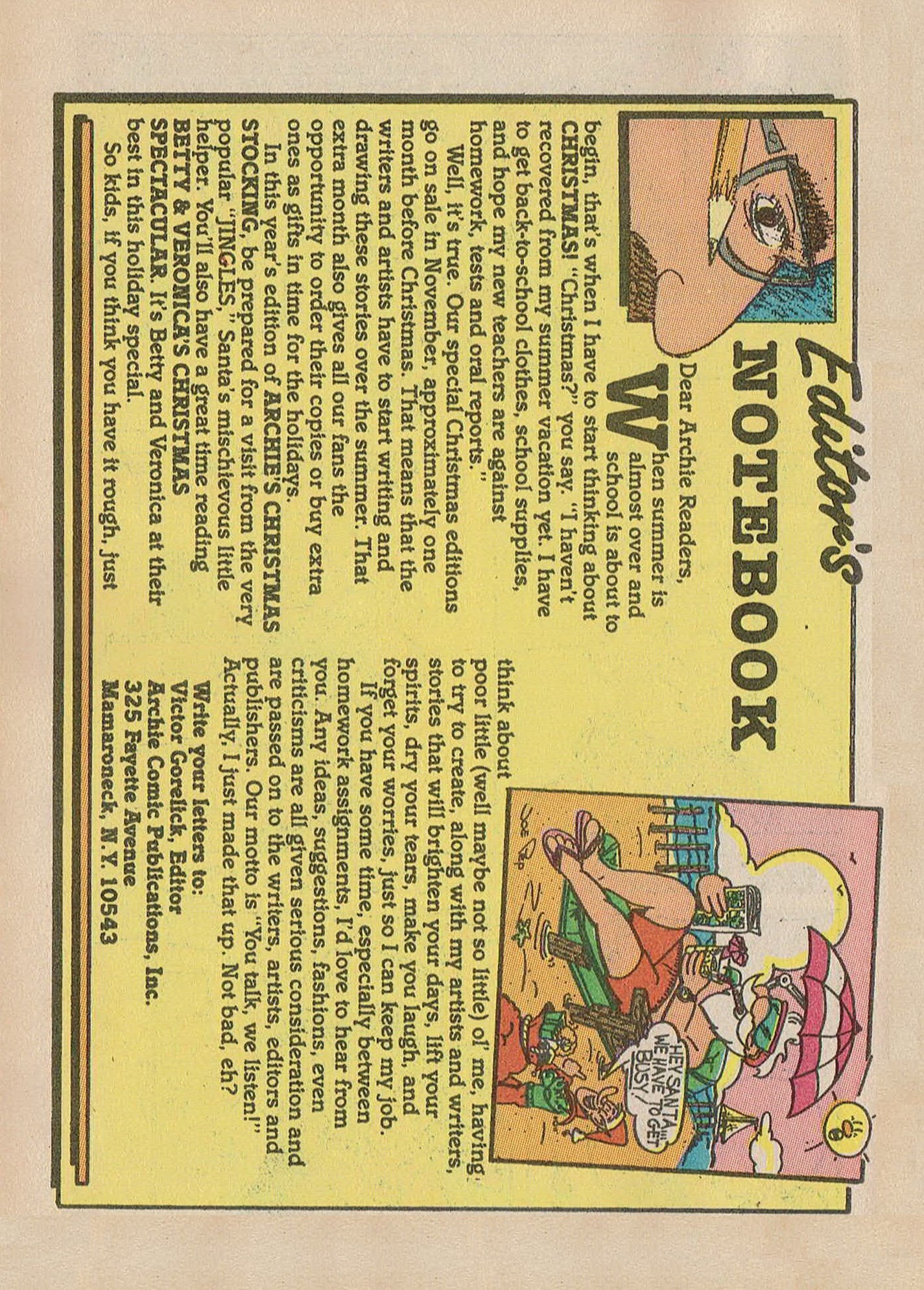 Read online Laugh Comics Digest comic -  Issue #91 - 108