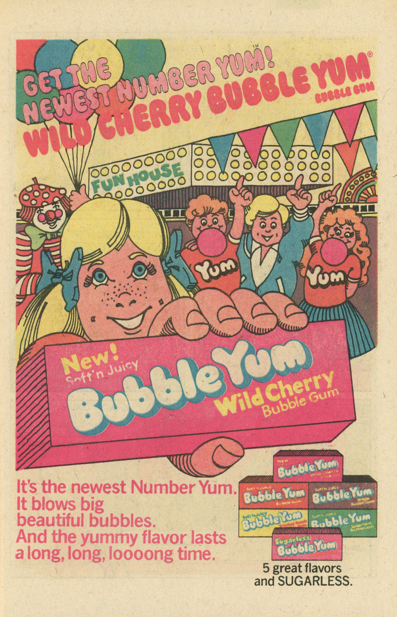 Read online Laugh (Comics) comic -  Issue #353 - 9