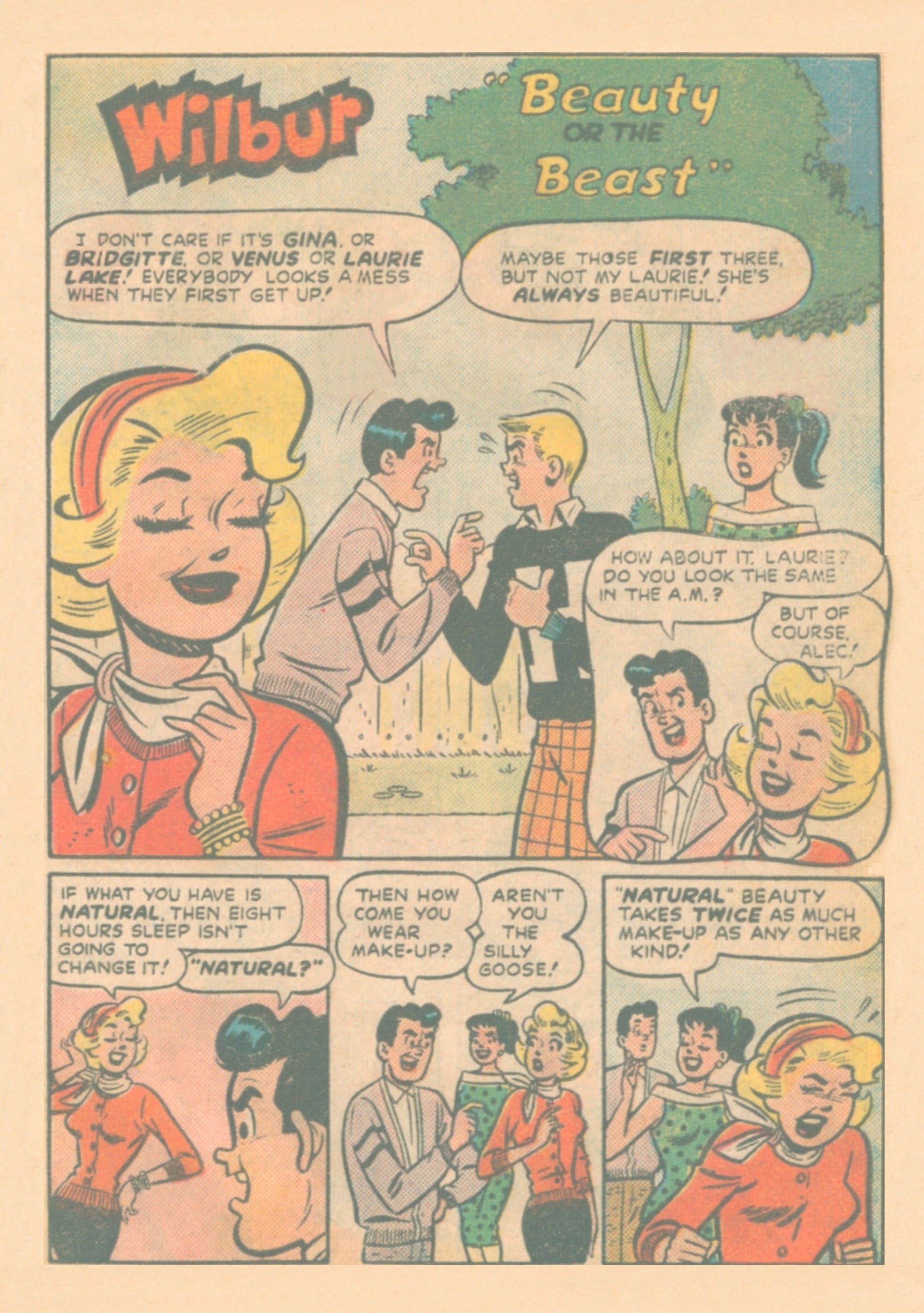 Read online Laugh Comics Digest comic -  Issue #6 - 39