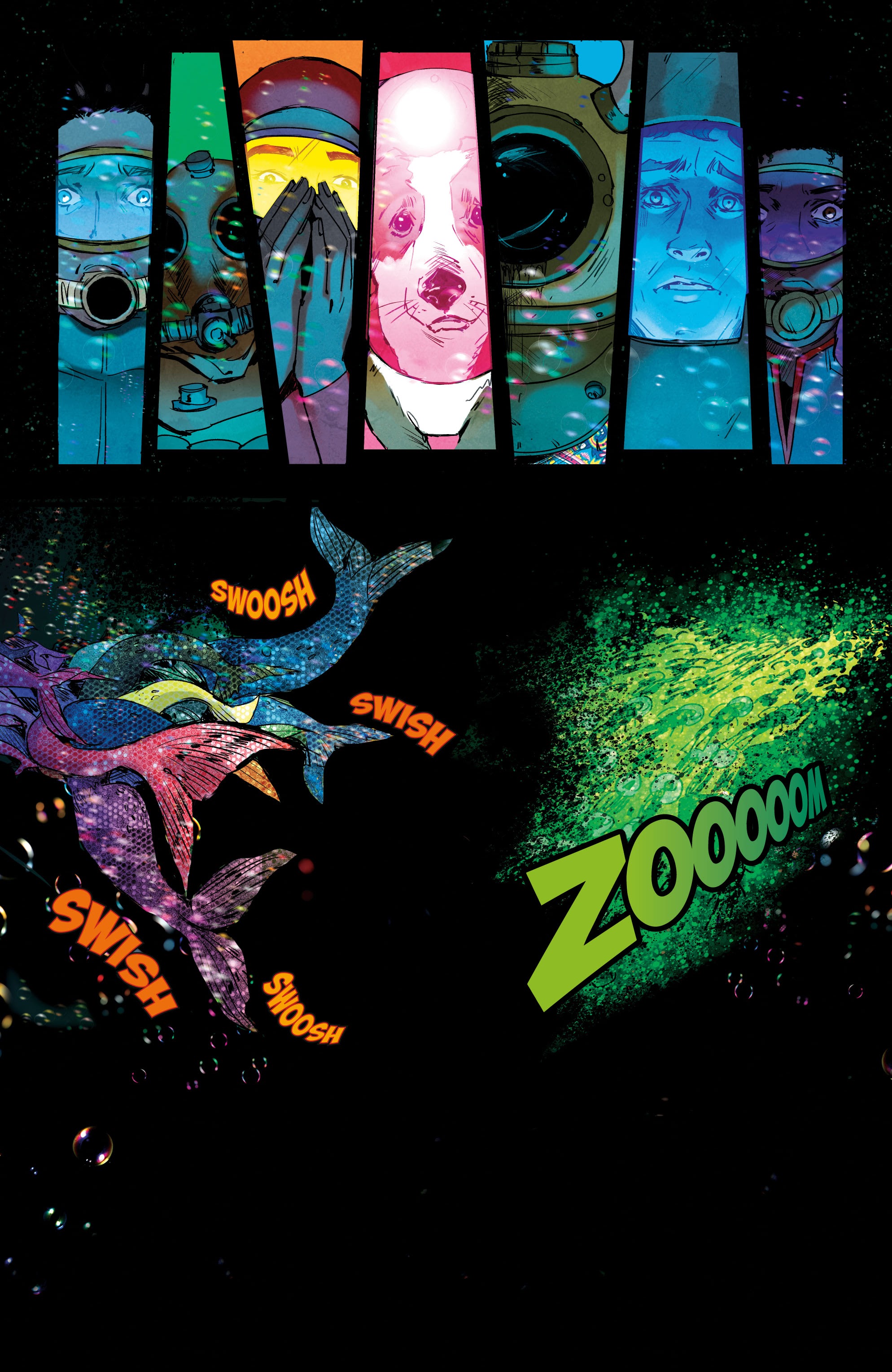 Read online Spy Island comic -  Issue #4 - 21