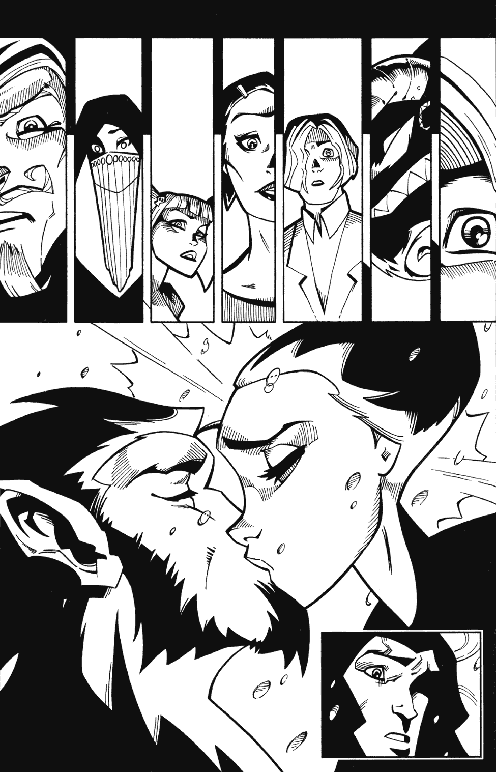 Read online GloomCookie comic -  Issue #15 - 12