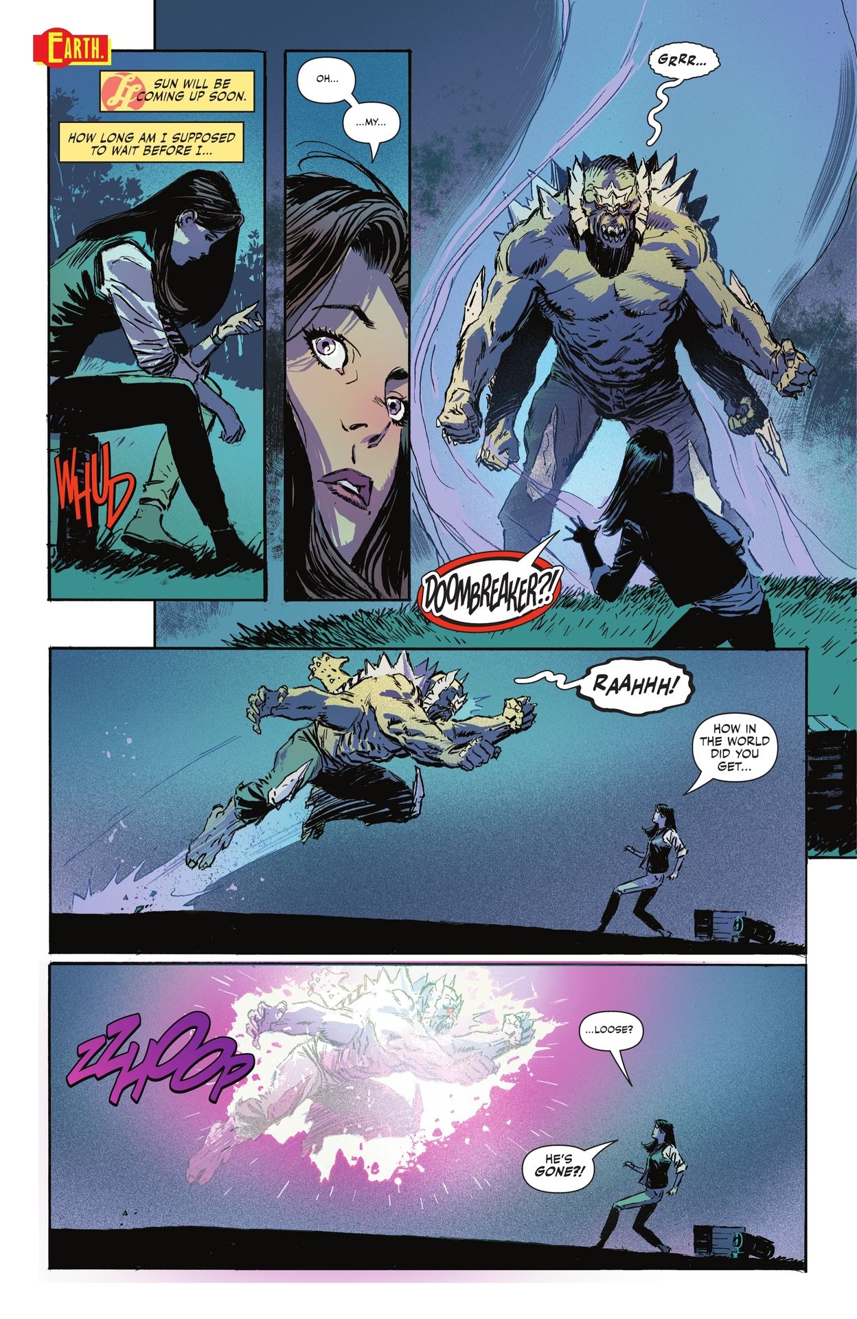 Read online Action Comics (2016) comic -  Issue #1057 - 26