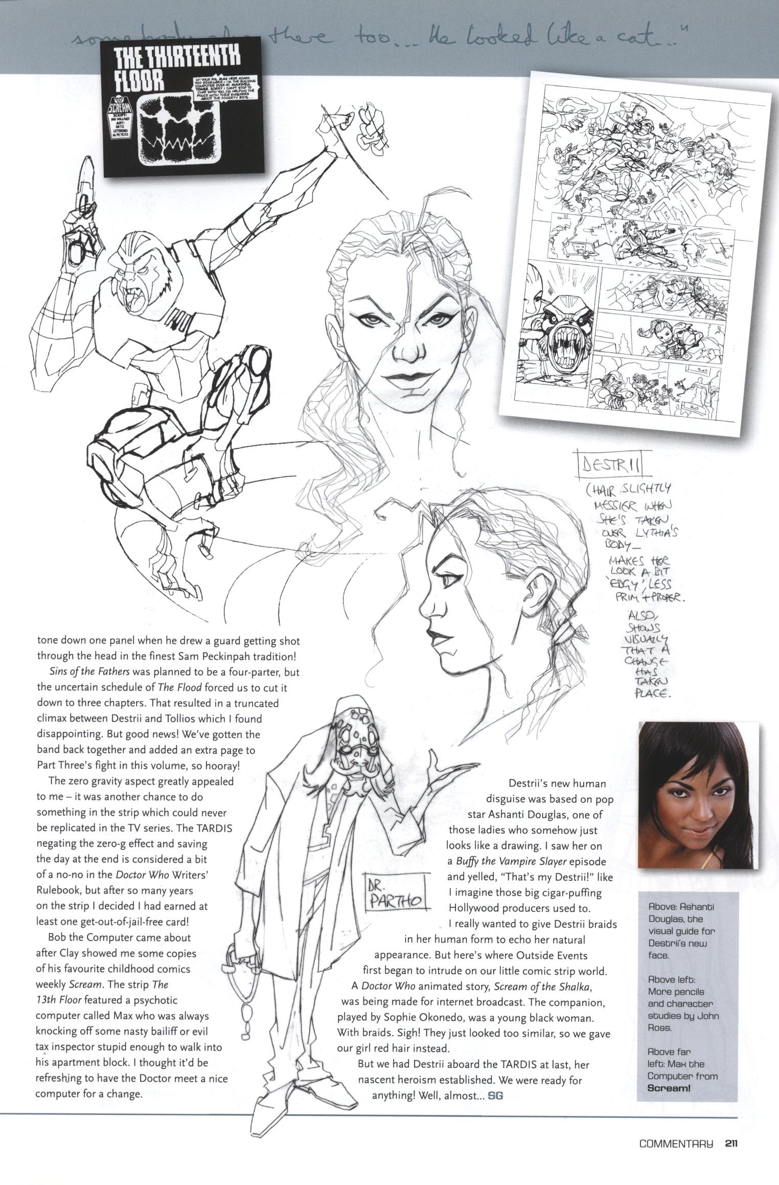 Read online Doctor Who Graphic Novel comic -  Issue # TPB 7 (Part 2) - 210