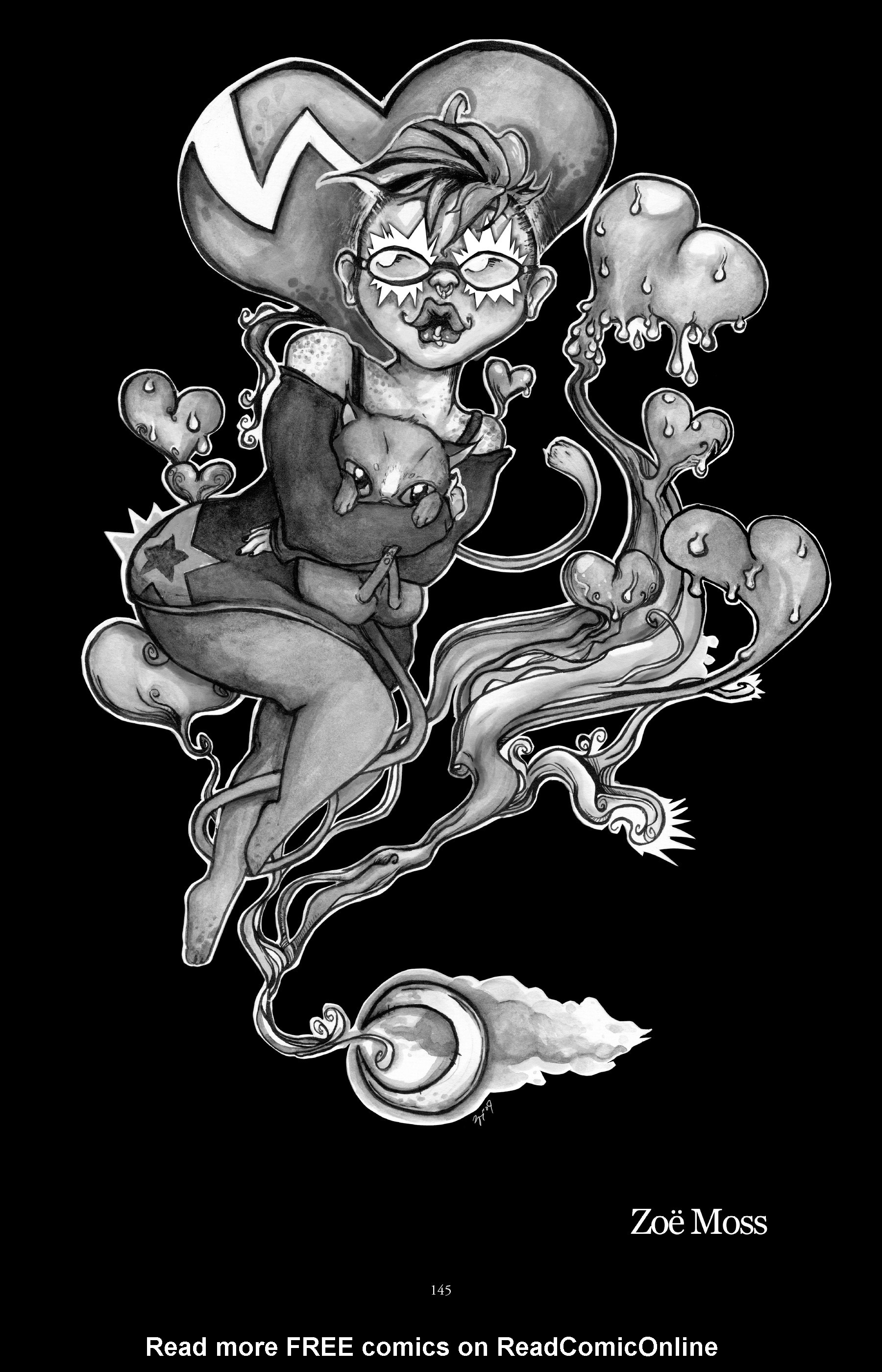 Read online Wet Moon (2005) comic -  Issue # TPB 5 (Part 2) - 56