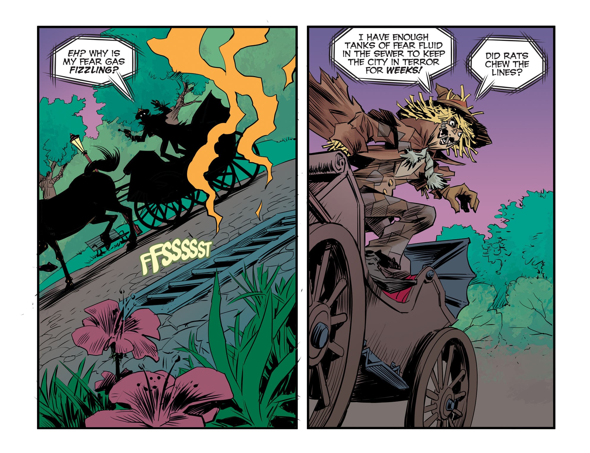 Read online Batman '66 [I] comic -  Issue #68 - 17