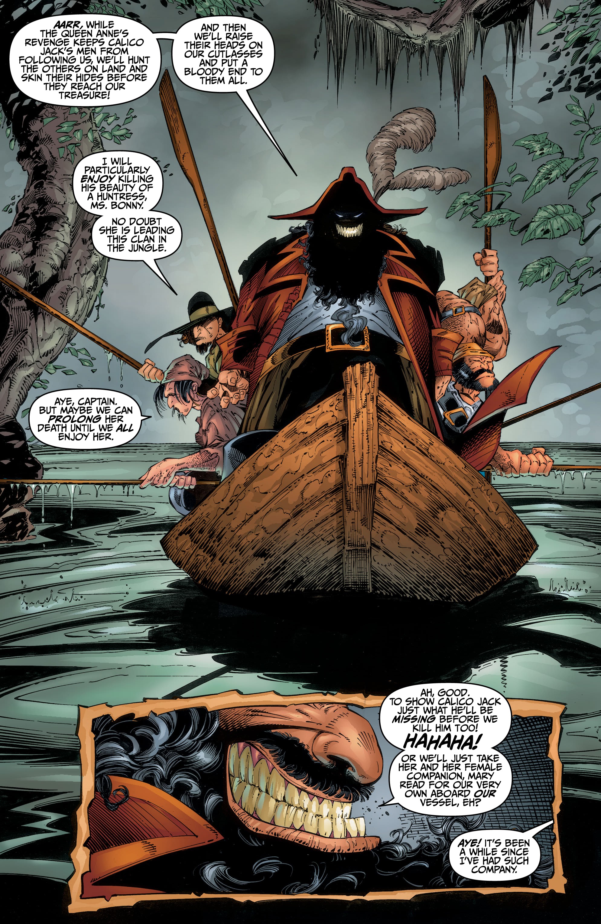Read online The Complete Witchblade comic -  Issue # TPB 1 (Part 3) - 32