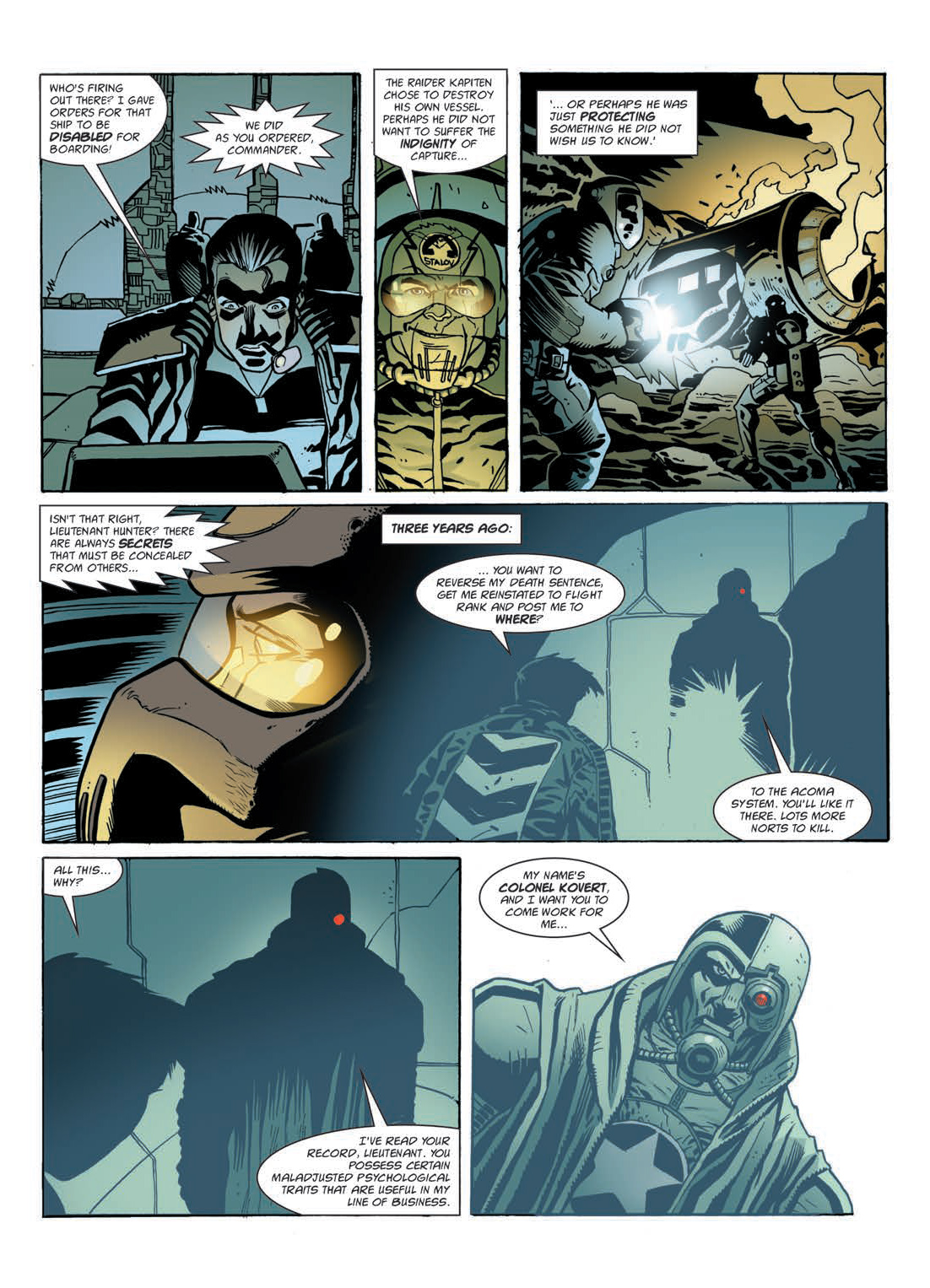 Read online The 86ers comic -  Issue # TPB - 57