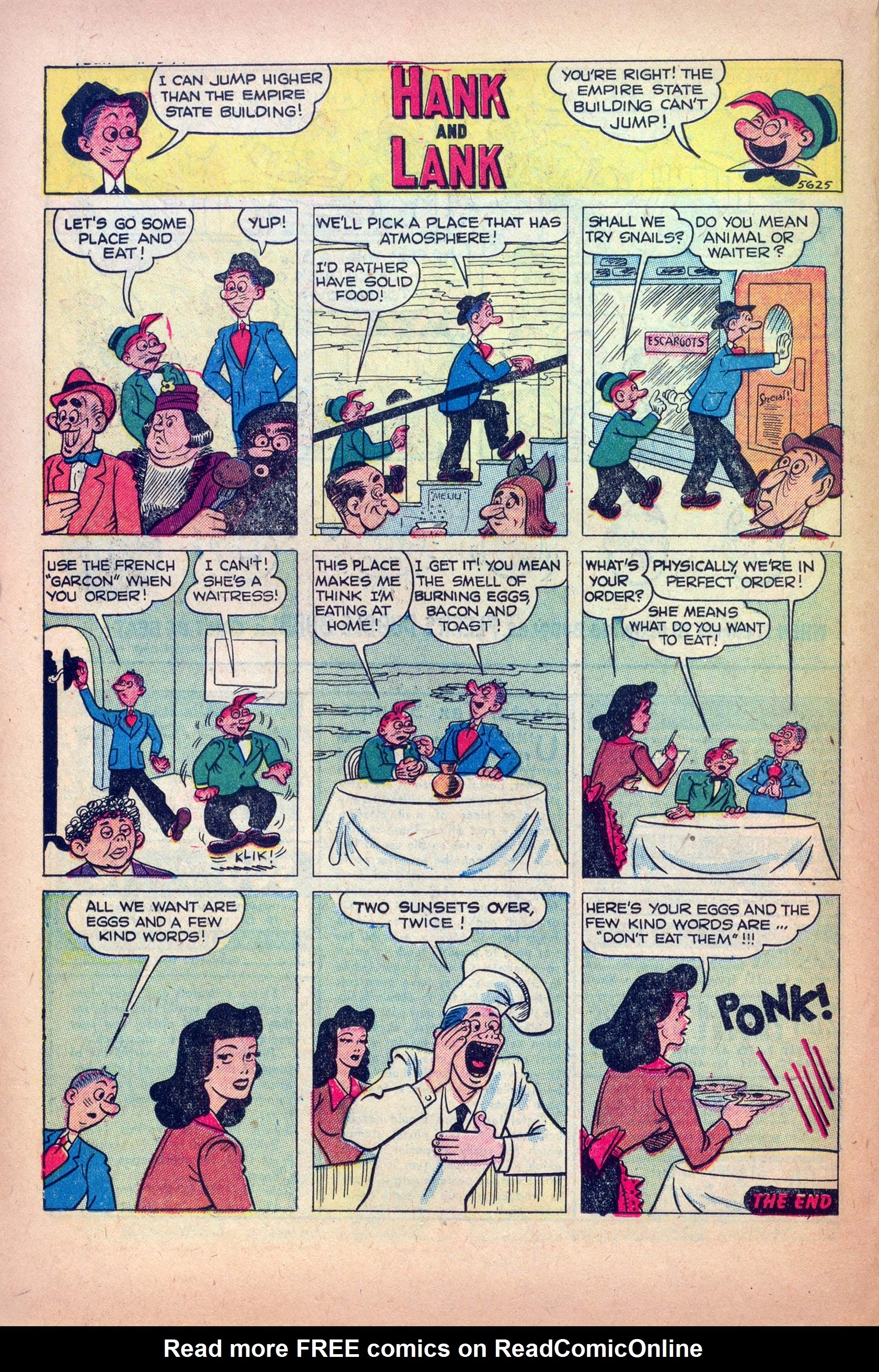 Read online Teen Comics comic -  Issue #34 - 14