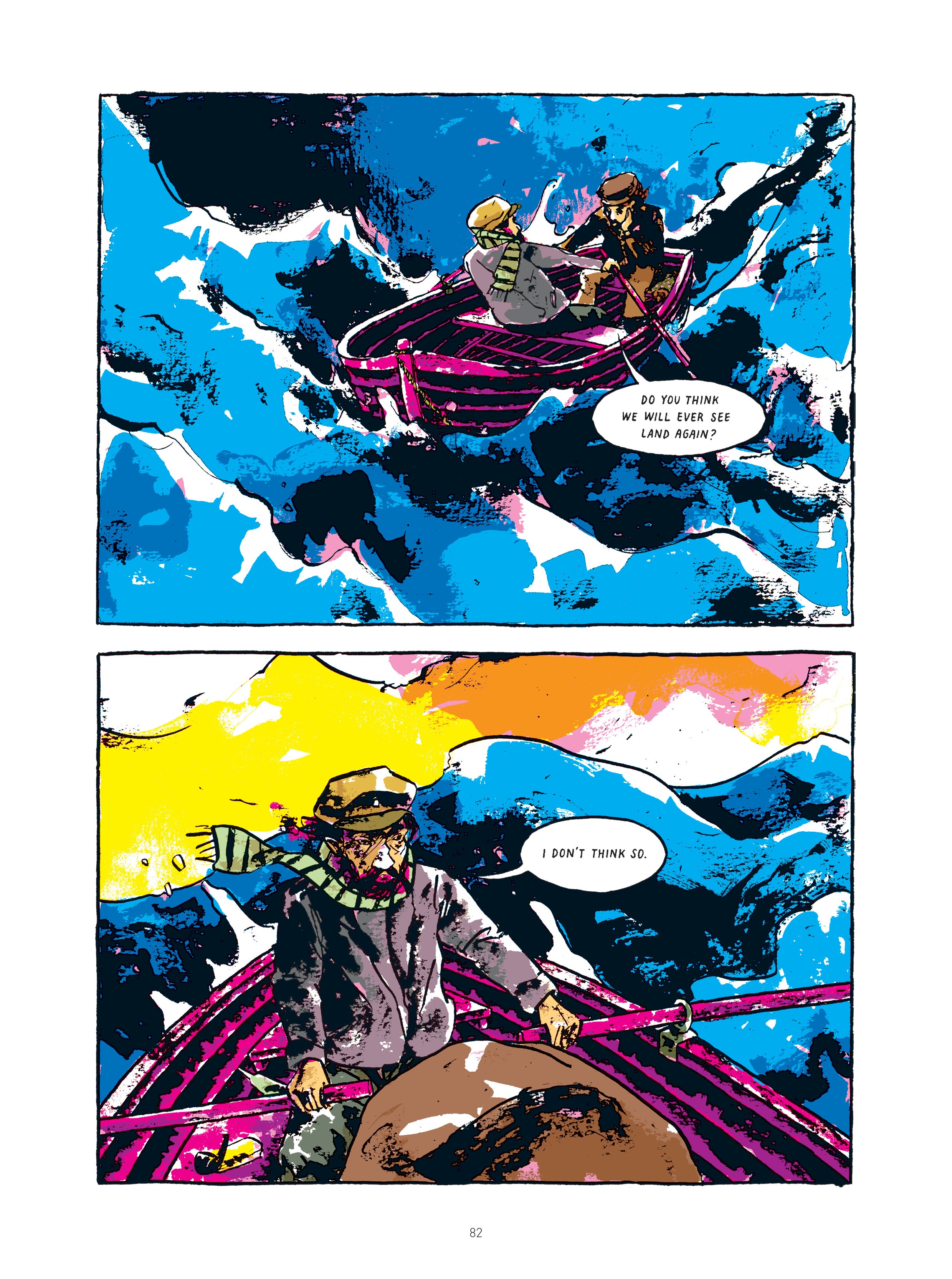 Read online The Anthology of Mind comic -  Issue # TPB - 82