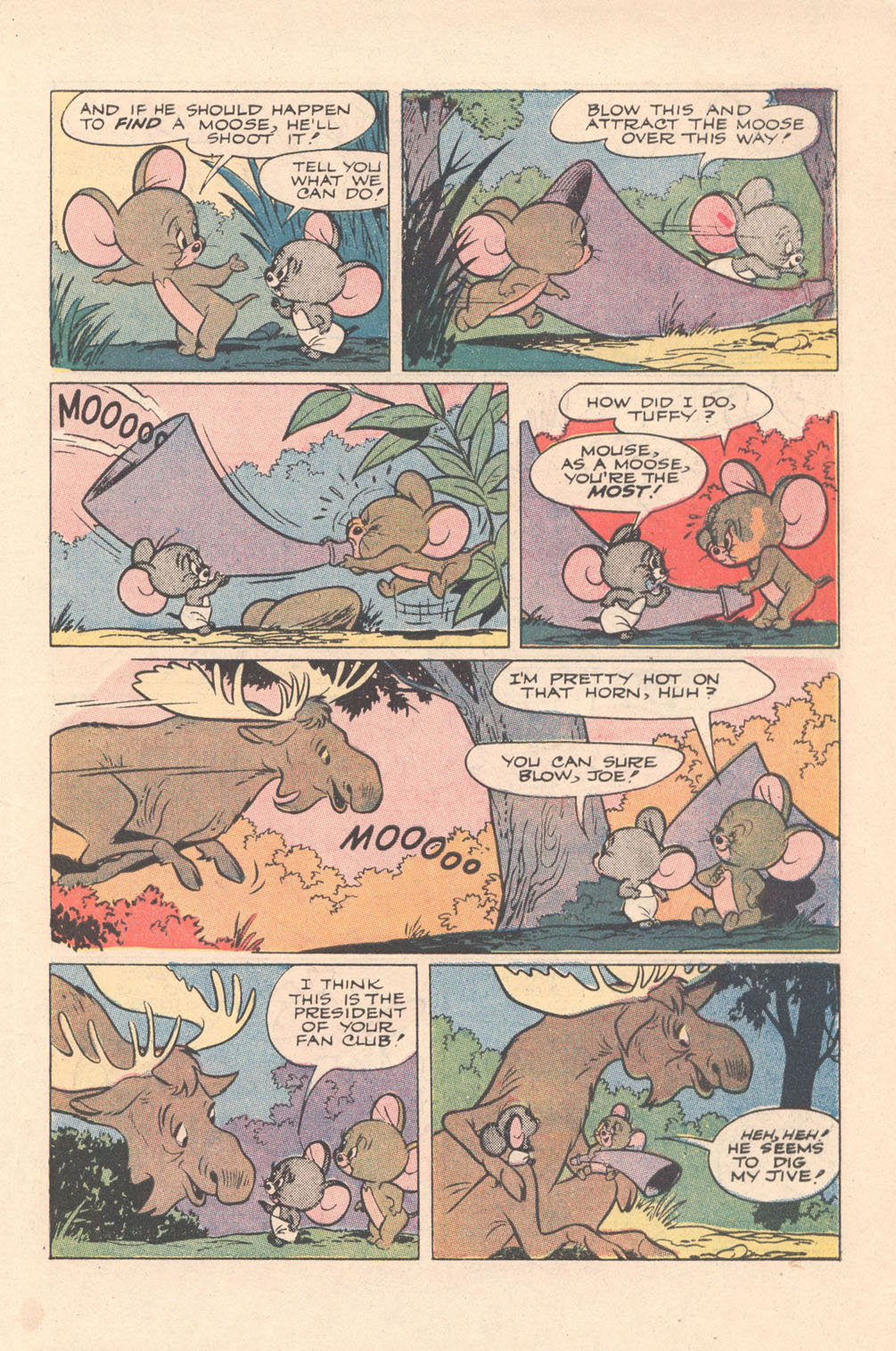 Read online Tom and Jerry comic -  Issue #274 - 31