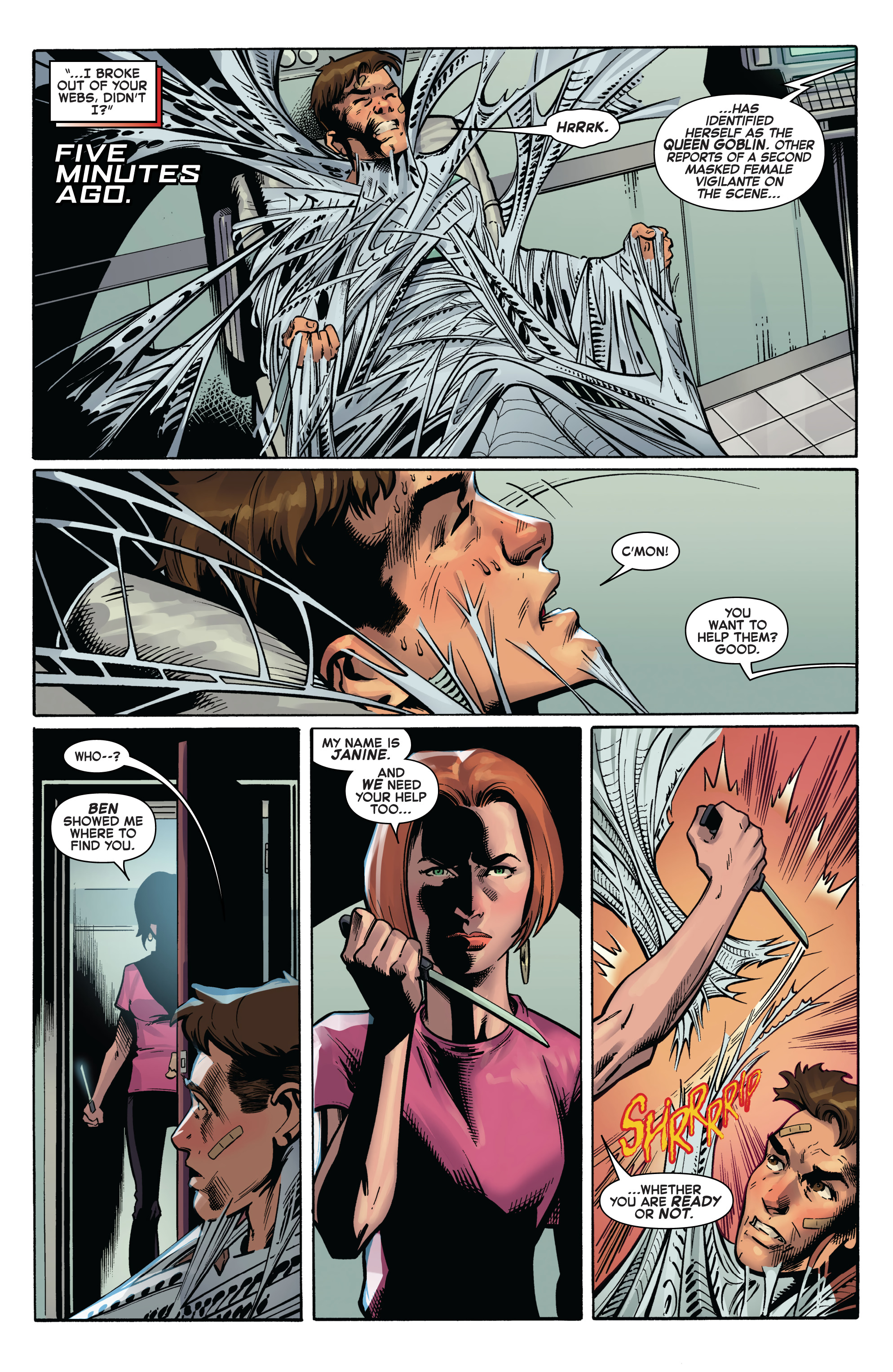Read online The Amazing Spider-Man: Beyond Omnibus comic -  Issue # TPB (Part 5) - 77