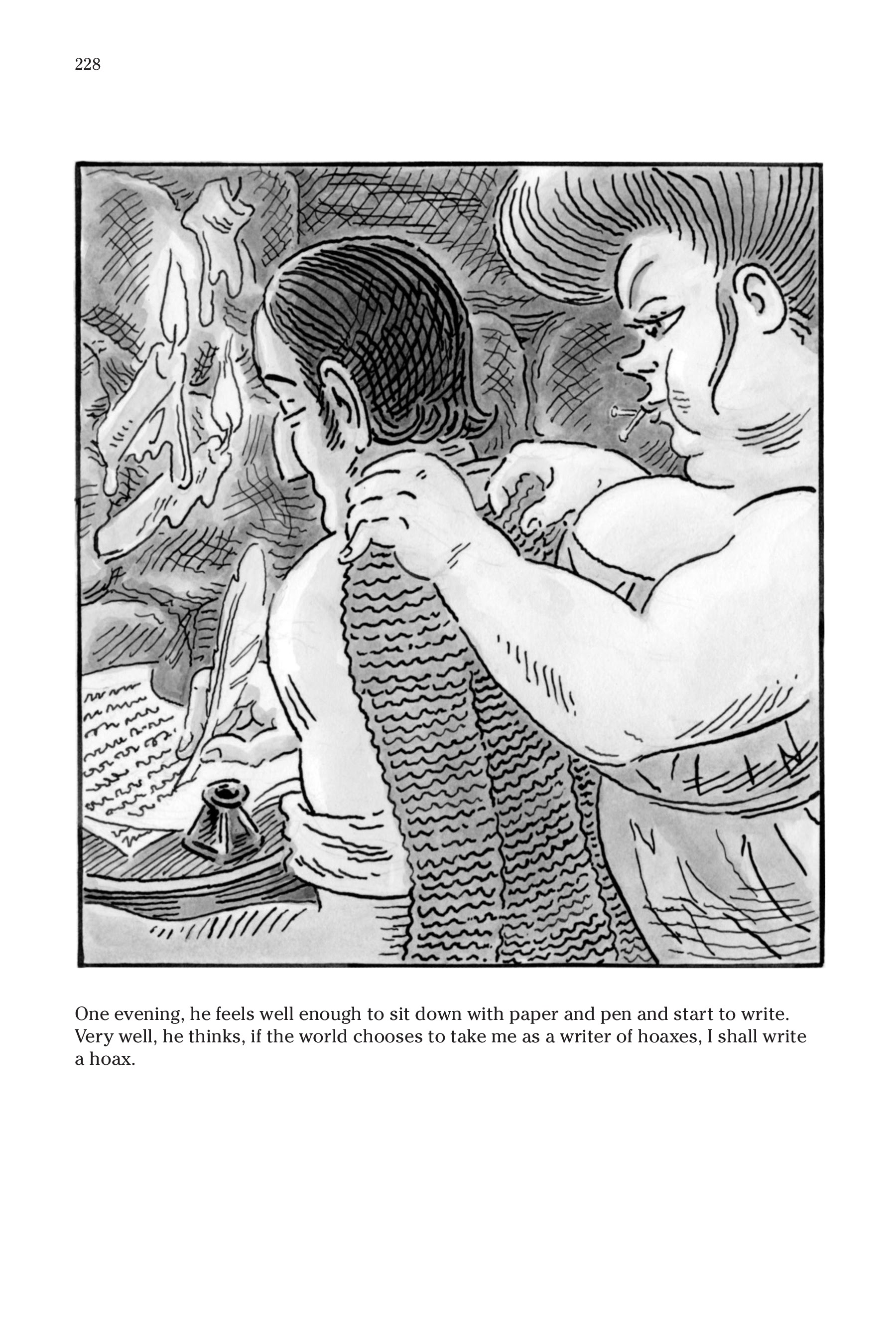 Read online Life on the Moon comic -  Issue # TPB (Part 3) - 23