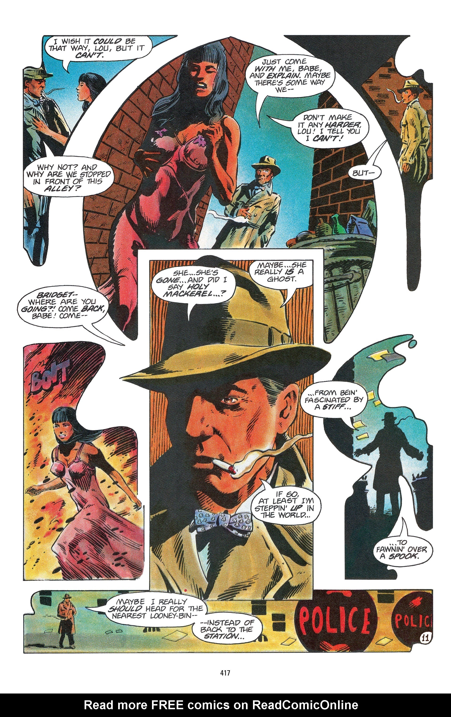 Read online Aztec Ace comic -  Issue # _The Complete Collection (Part 4) - 68