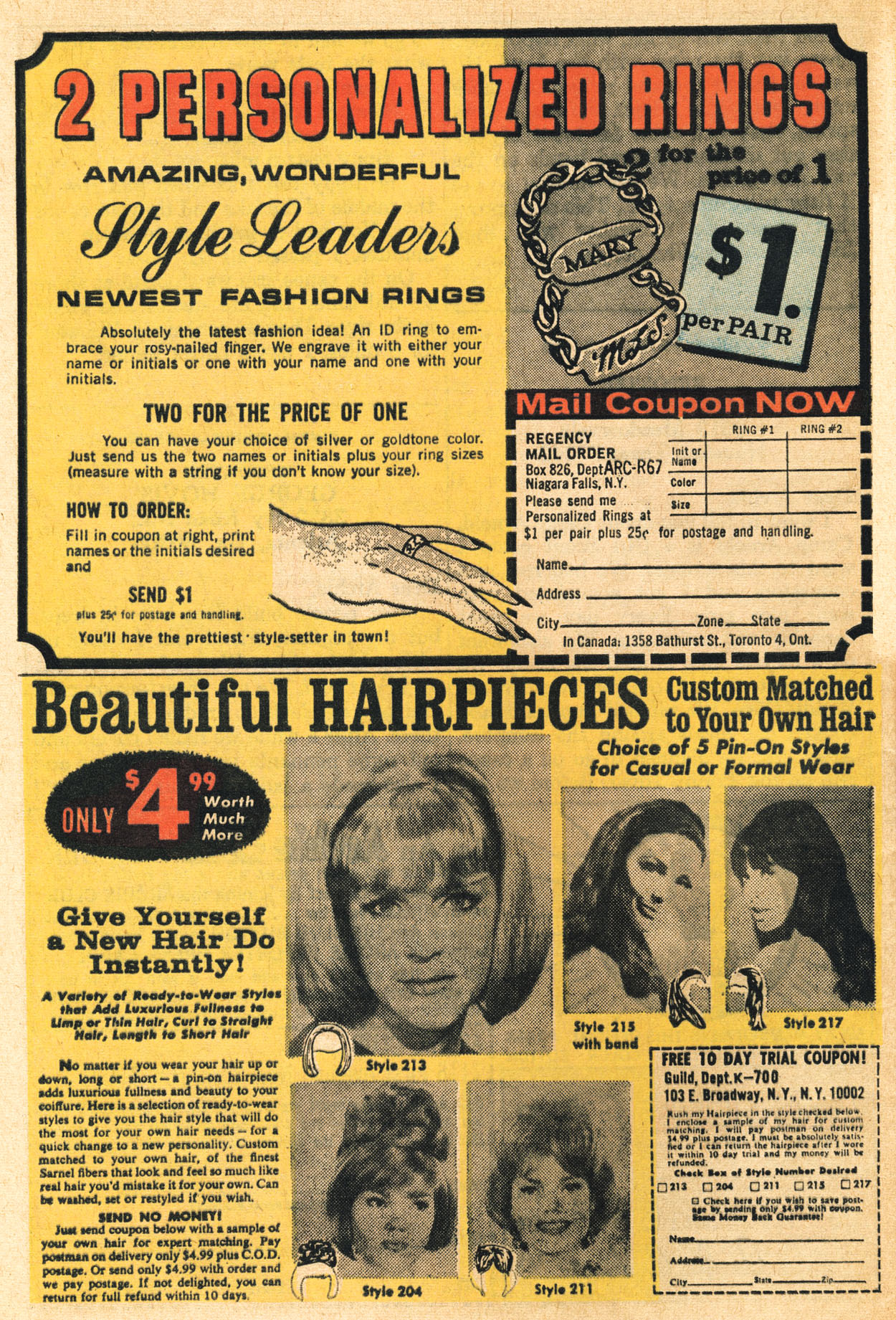 Read online Jughead's Jokes comic -  Issue #3 - 28