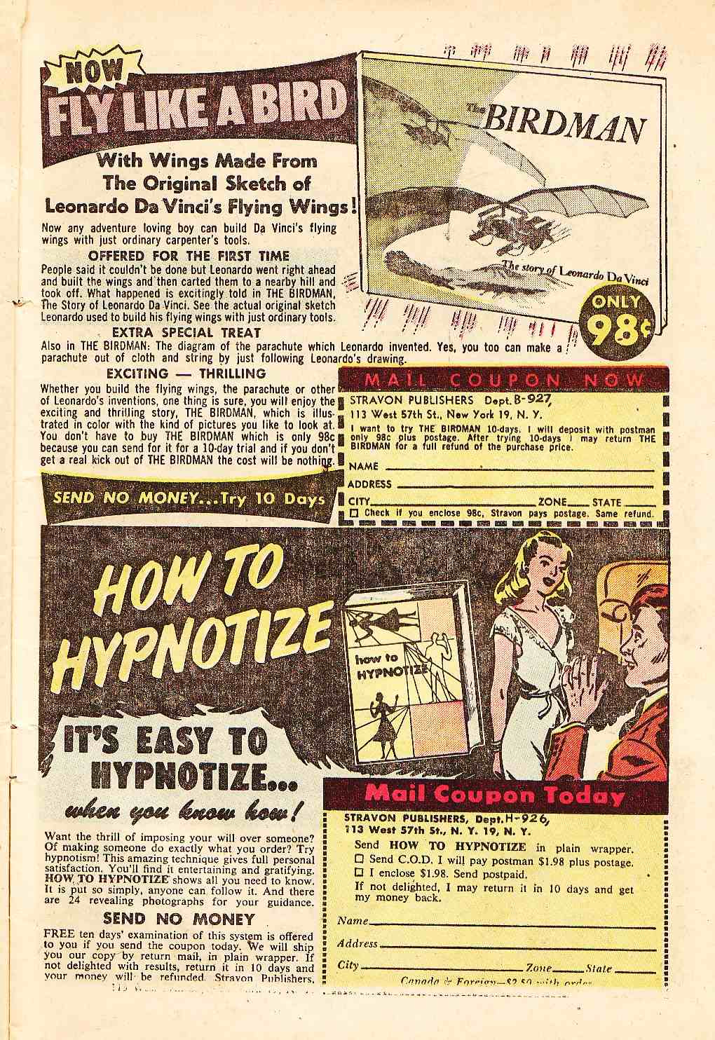 Read online Romantic Hearts comic -  Issue #2 - 9