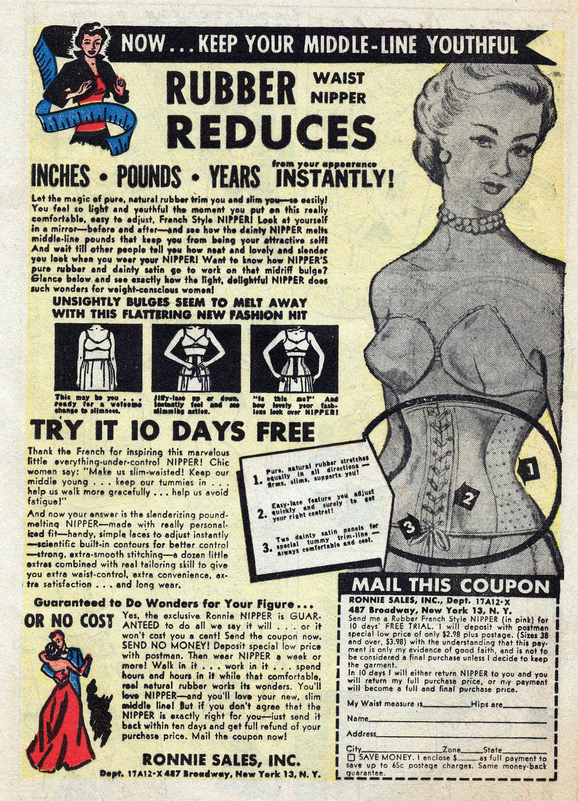 Read online My Friend Irma comic -  Issue #38 - 17