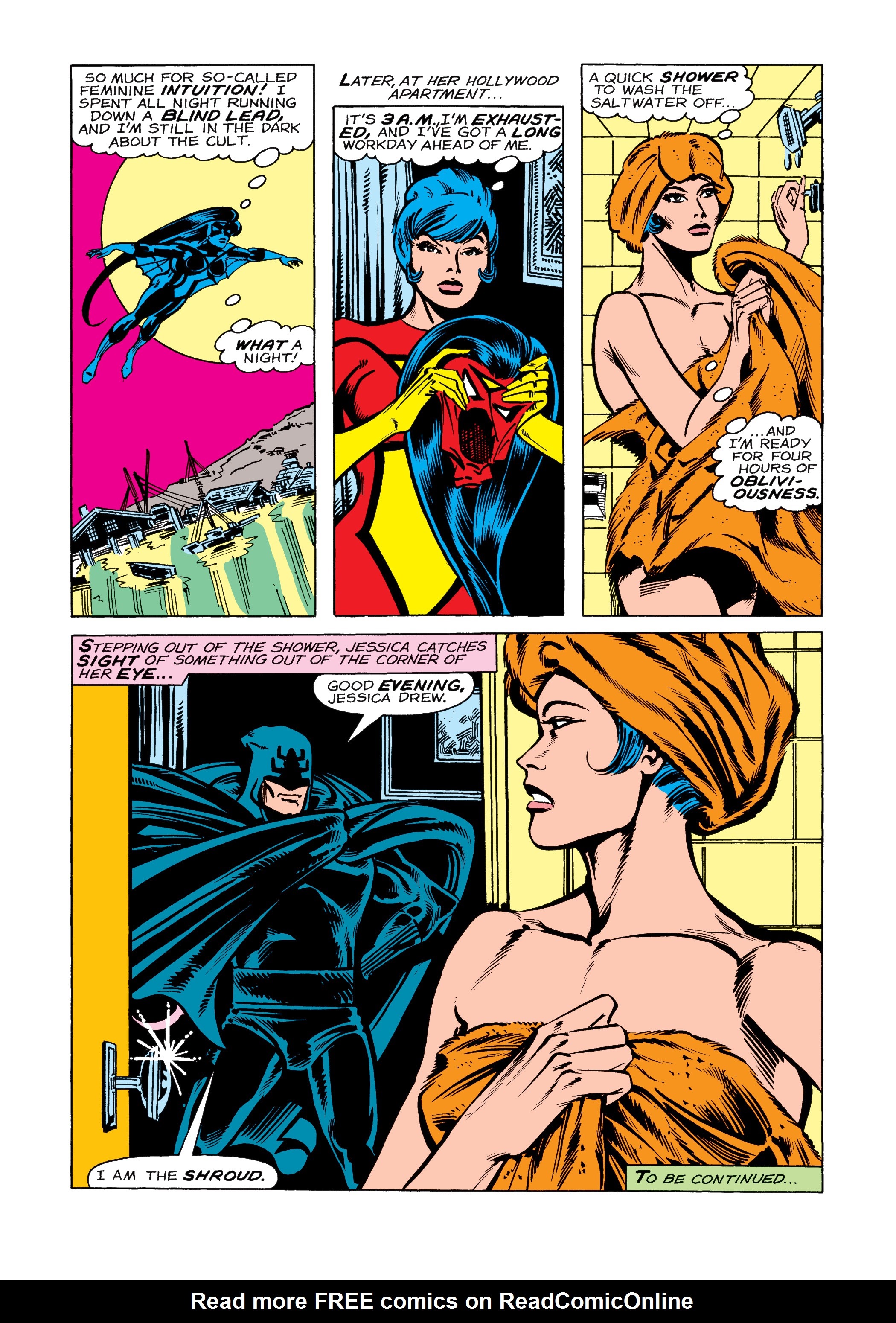 Read online Marvel Masterworks: Spider-Woman comic -  Issue # TPB 2 (Part 2) - 14