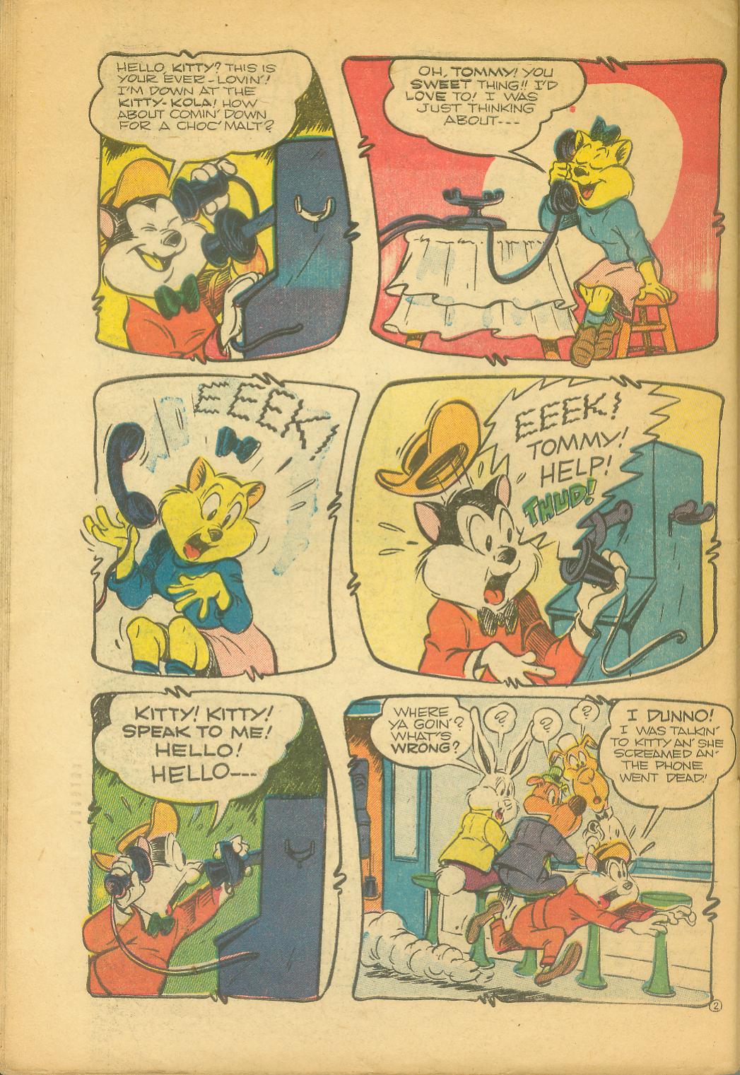 Read online Ha Ha Comics comic -  Issue #64 - 44