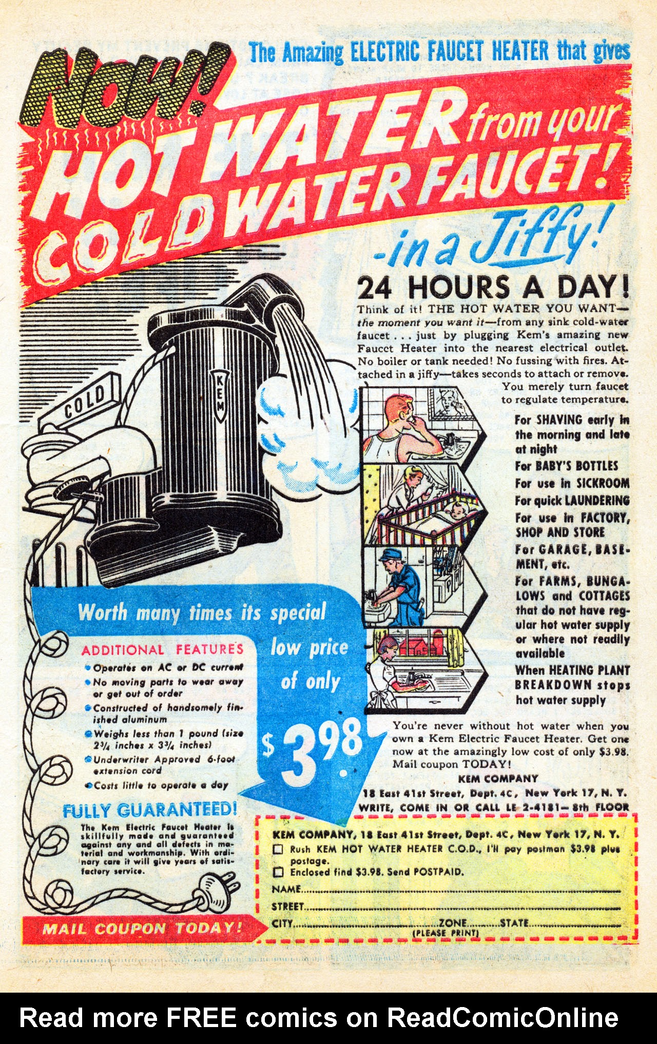 Read online Love Romances comic -  Issue #7 - 11