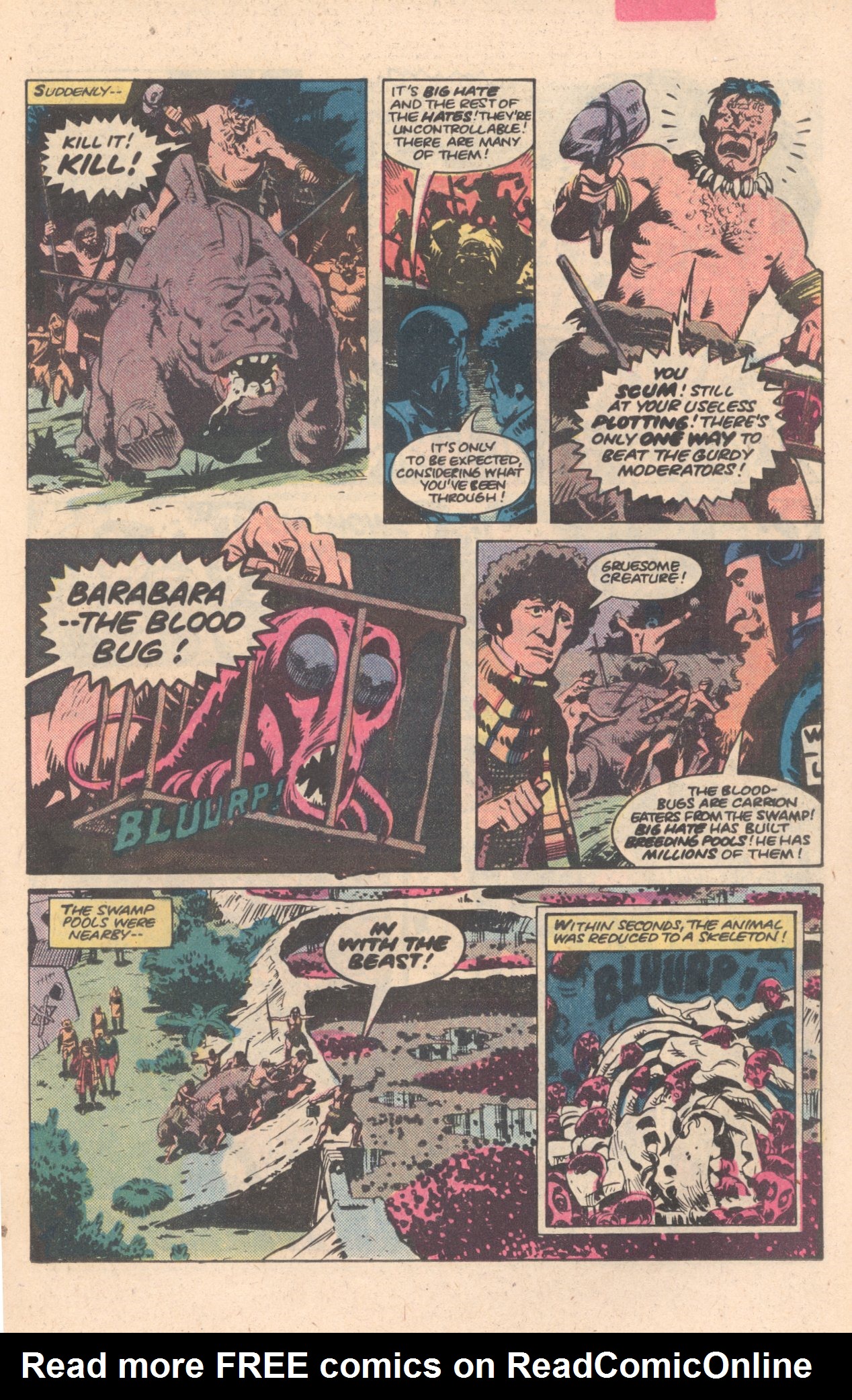 Read online Marvel Premiere comic -  Issue #59 - 17