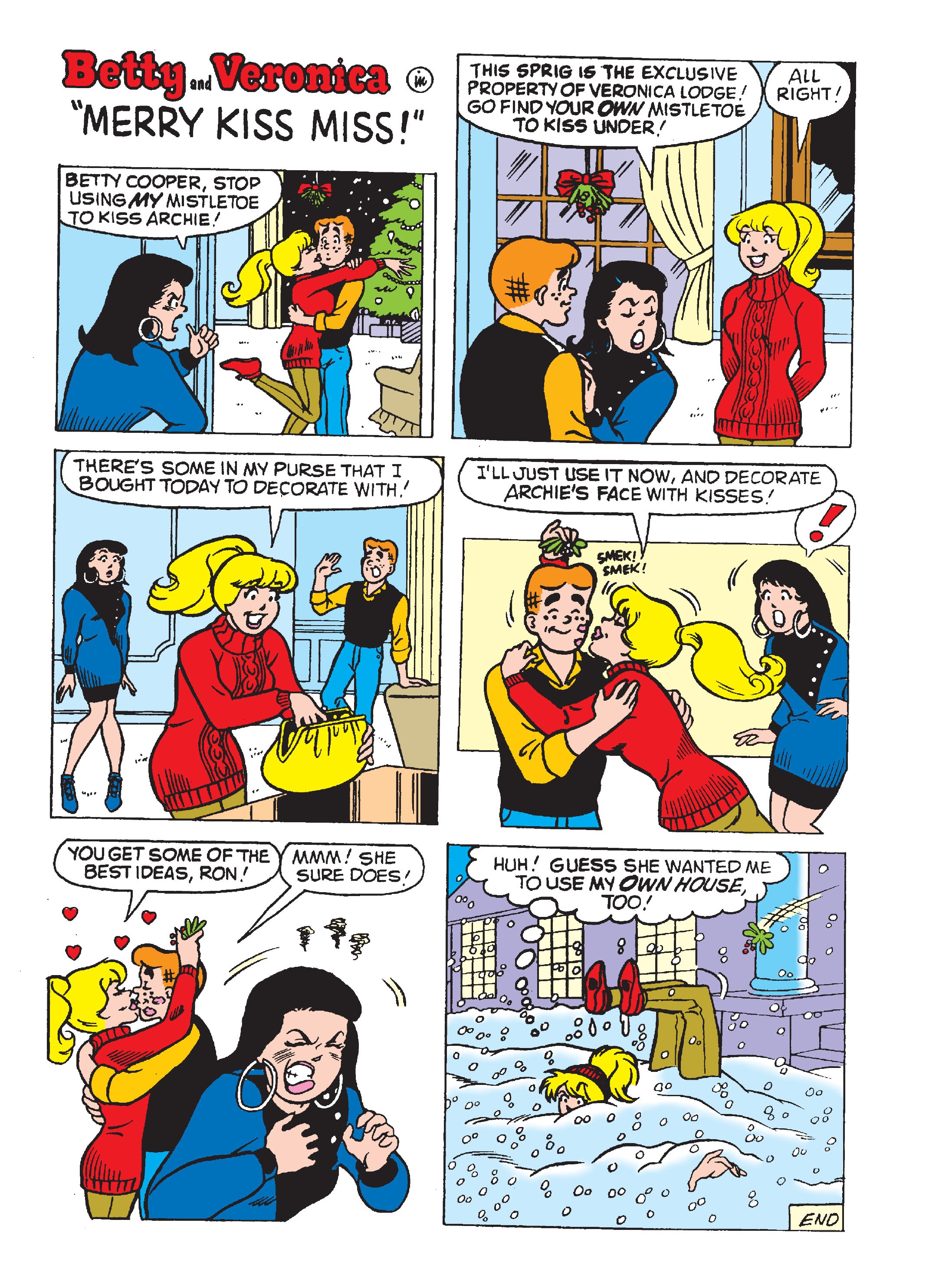 Read online Archie's Double Digest Magazine comic -  Issue #274 - 235