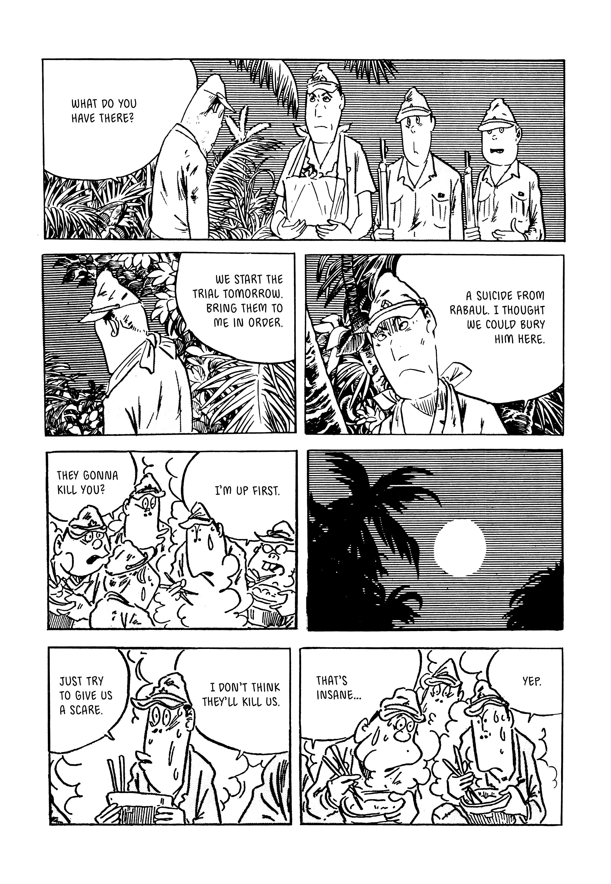 Read online Showa: A History of Japan comic -  Issue # TPB 3 (Part 3) - 47