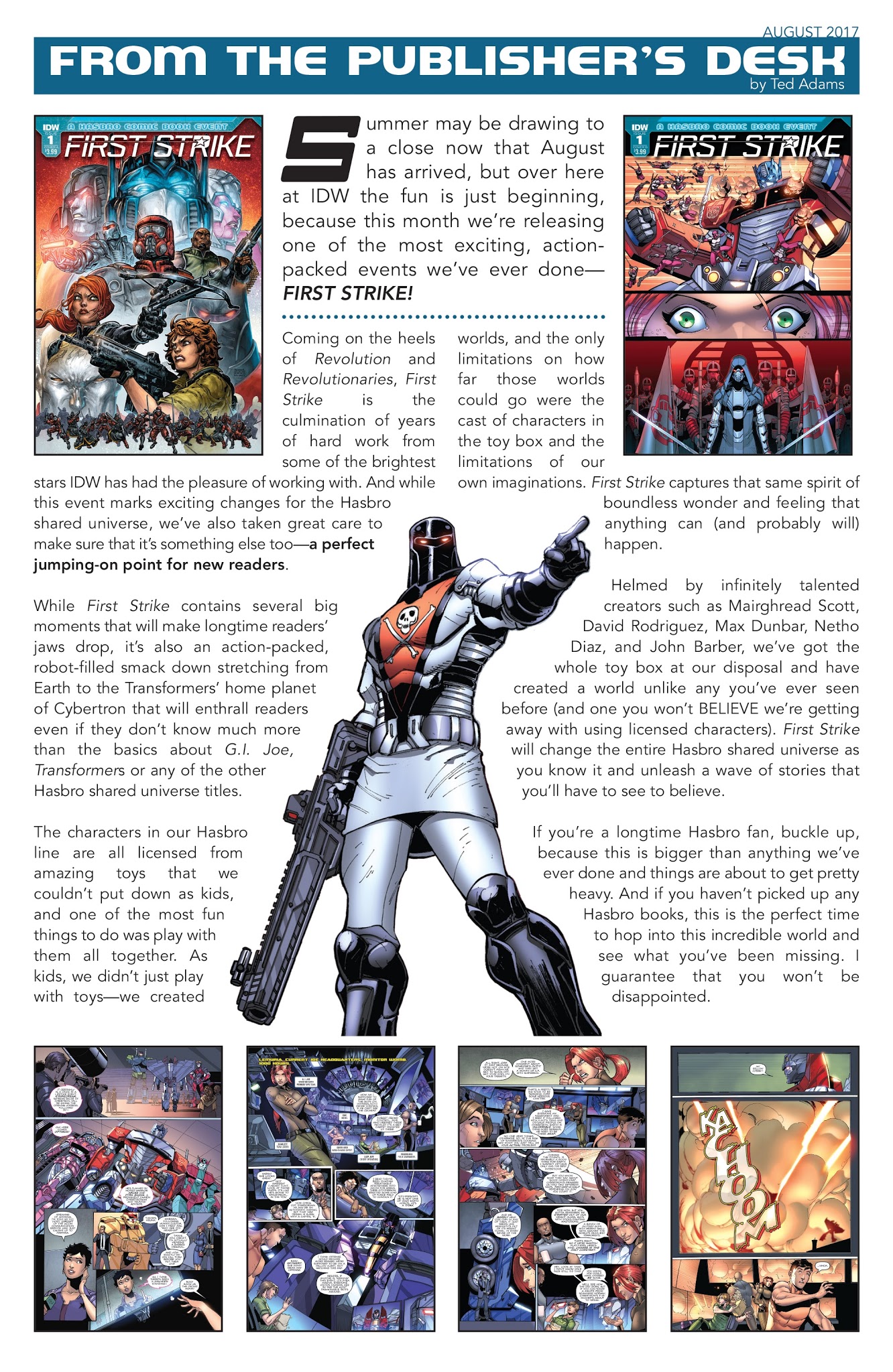 Read online G.I. Joe: A Real American Hero comic -  Issue #243 - 24