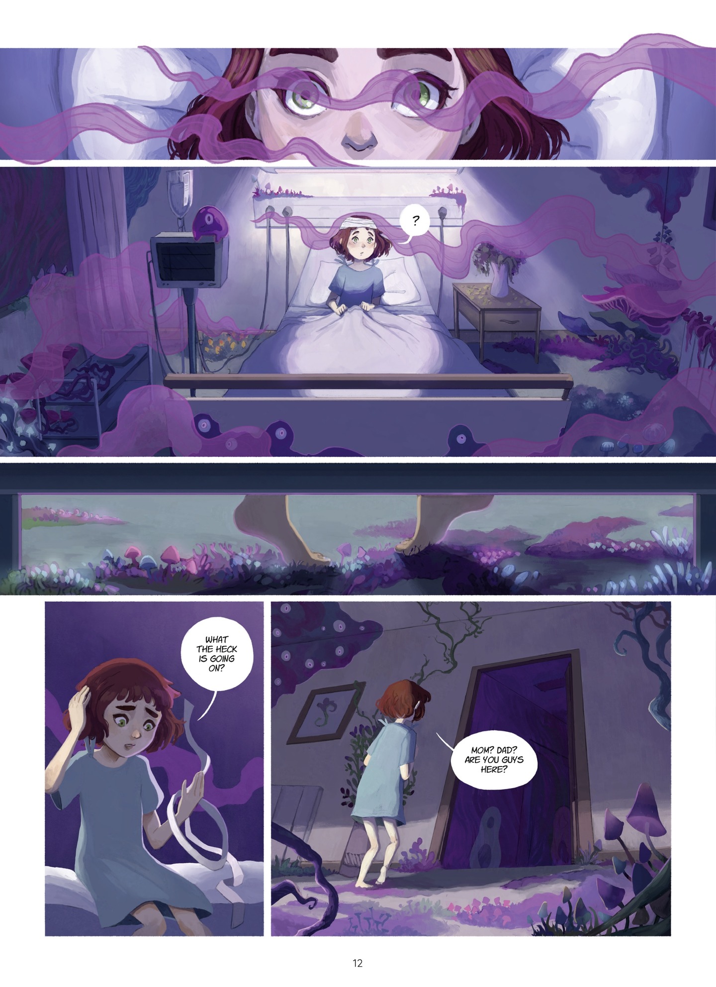 Read online Melody: The Other Me comic -  Issue # Full - 12