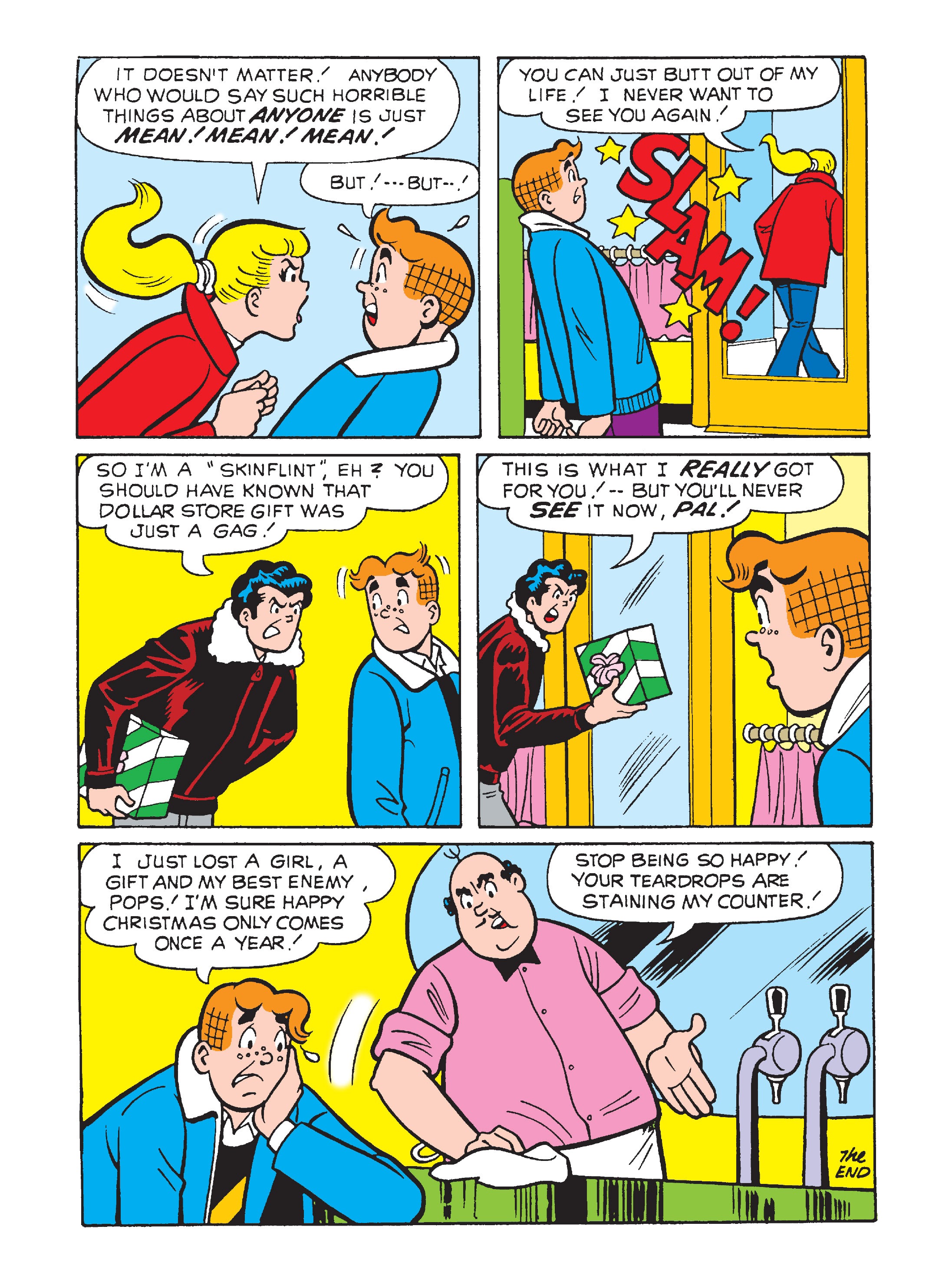 Read online Archie's Double Digest Magazine comic -  Issue #257 - 73