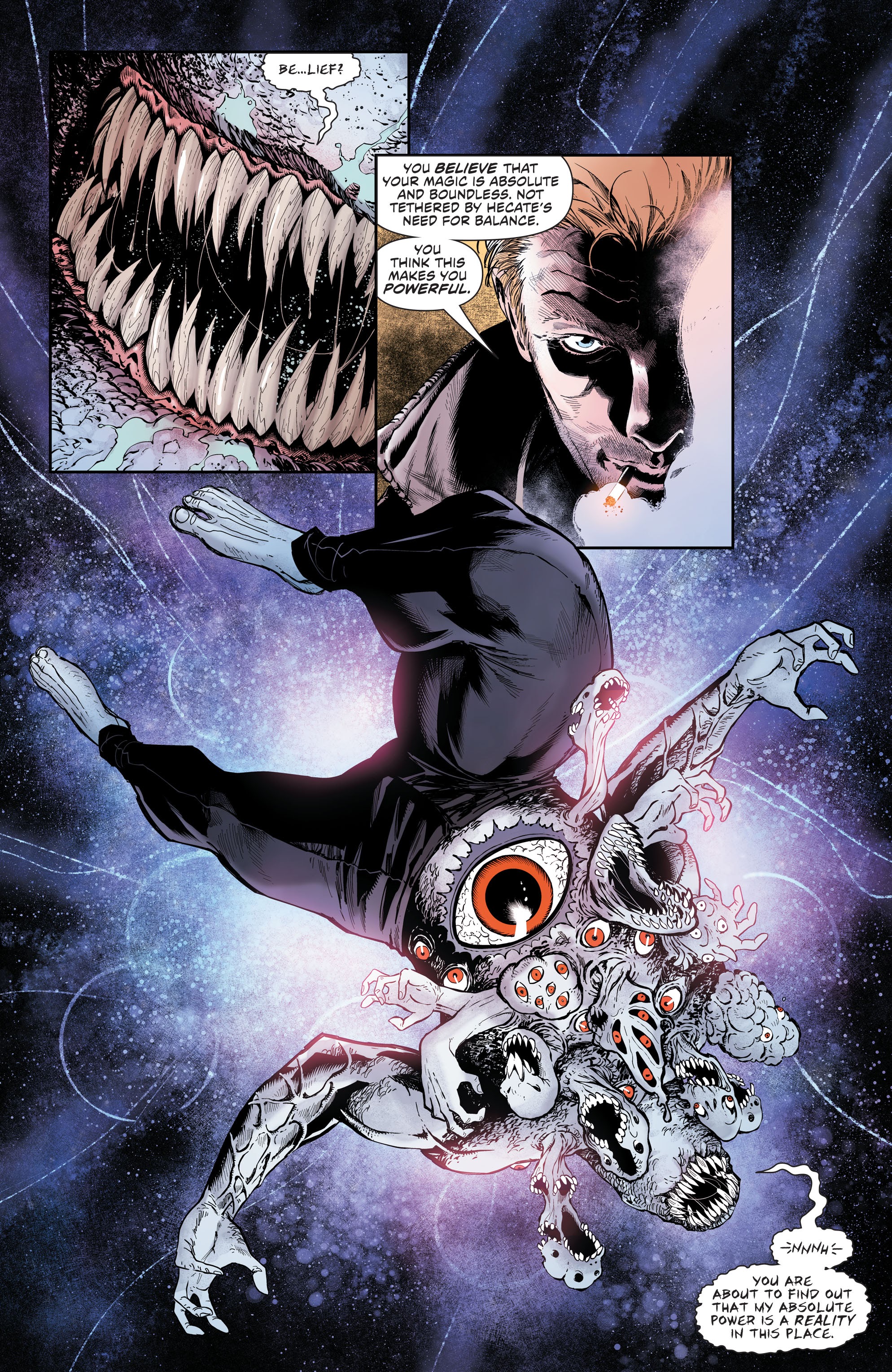Read online Justice League Dark (2018) comic -  Issue #26 - 18
