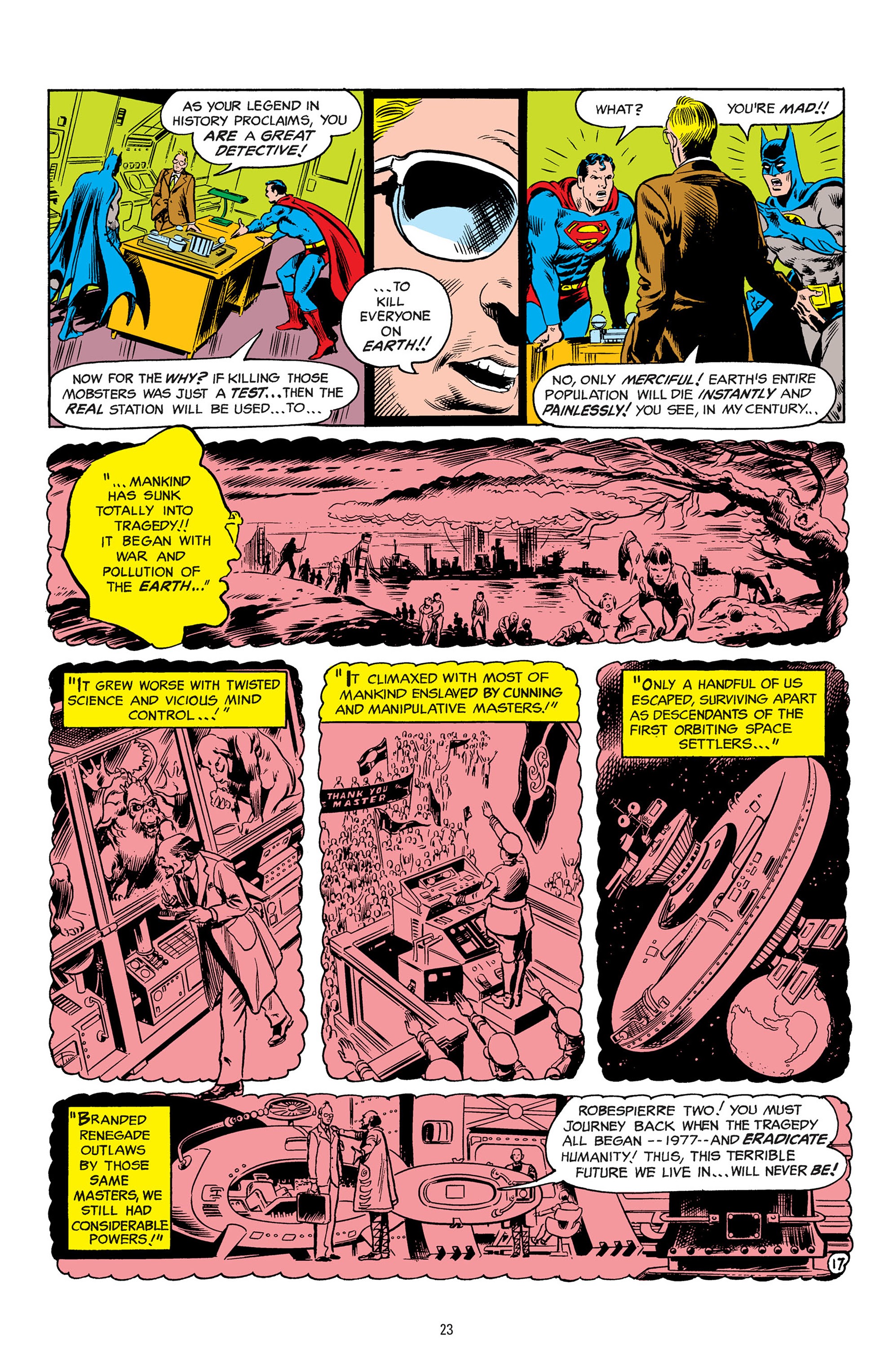 Read online Adventures of Superman: José Luis García-López comic -  Issue # TPB 2 (Part 1) - 24
