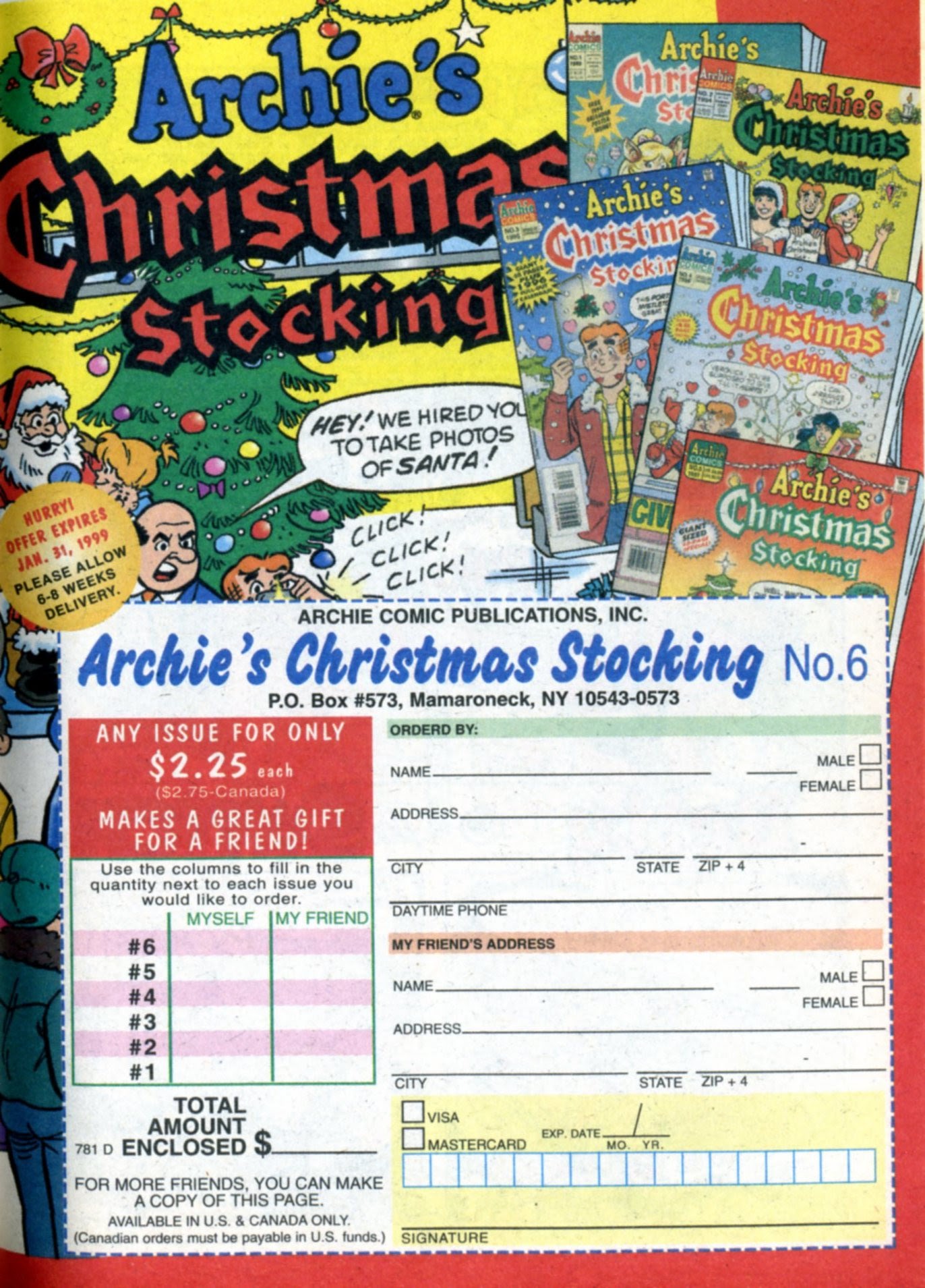 Read online Archie's Double Digest Magazine comic -  Issue #106 - 99