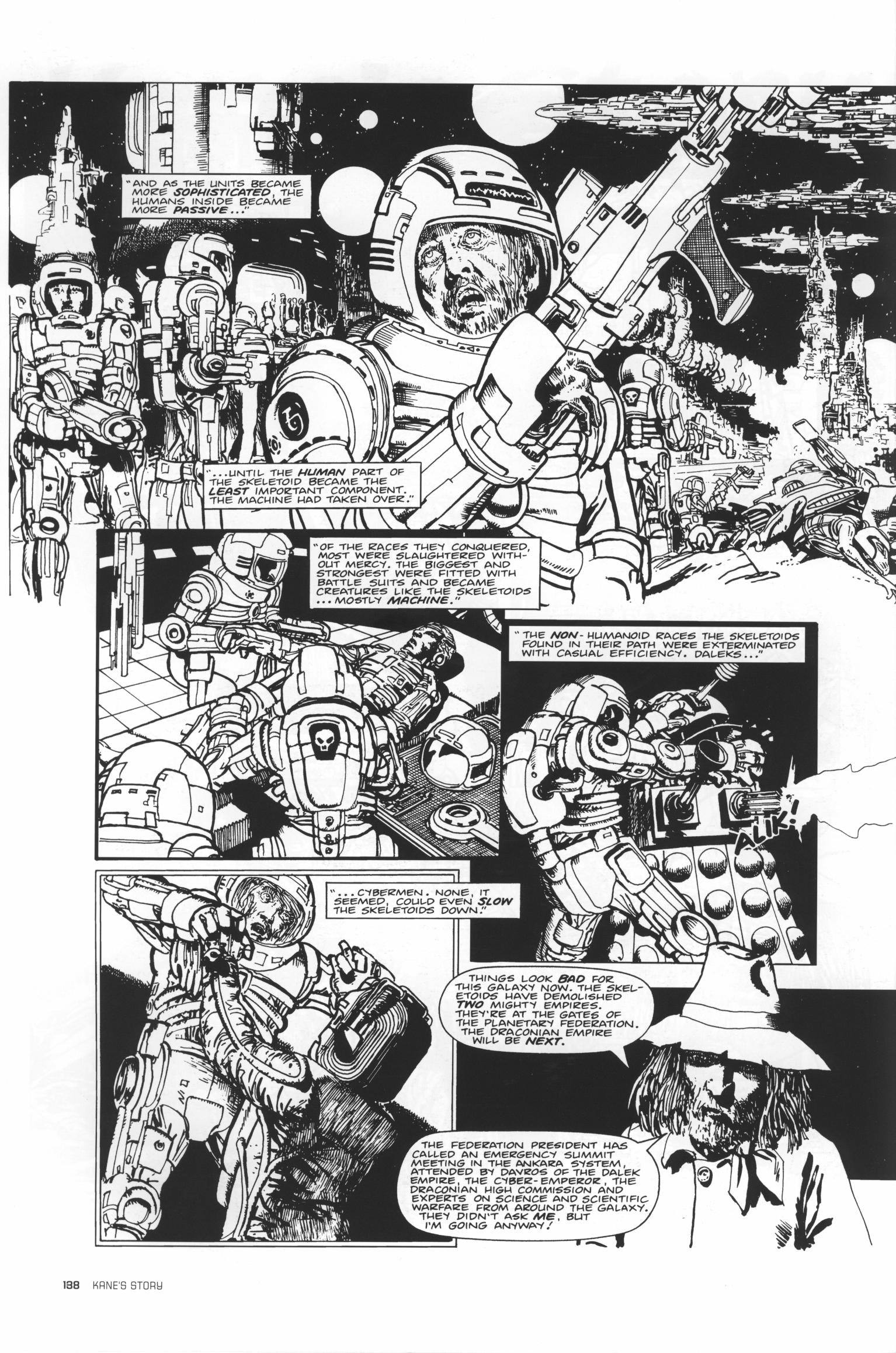 Read online Doctor Who Graphic Novel comic -  Issue # TPB 8 (Part 2) - 37
