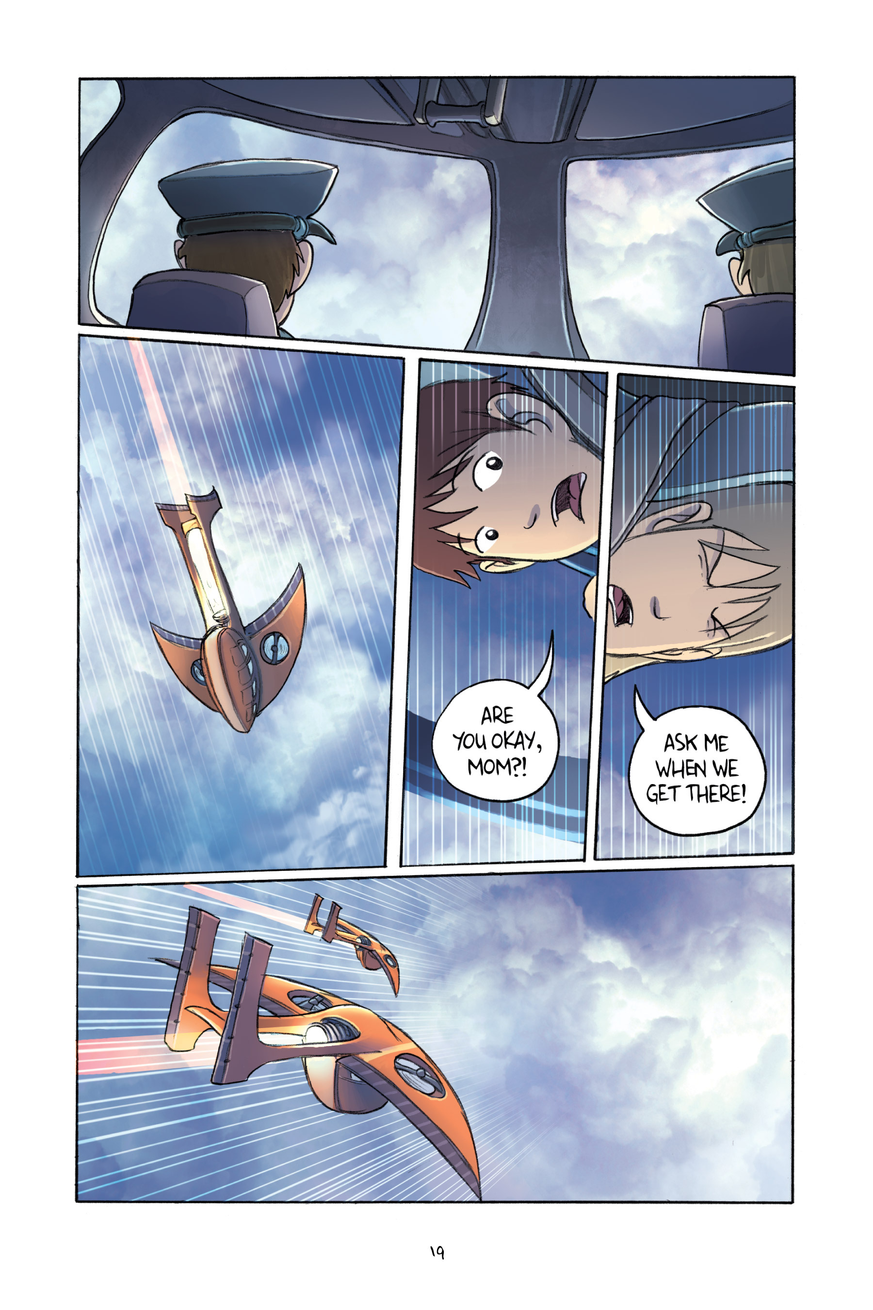 Read online Amulet comic -  Issue # TPB 4 (Part 1) - 22