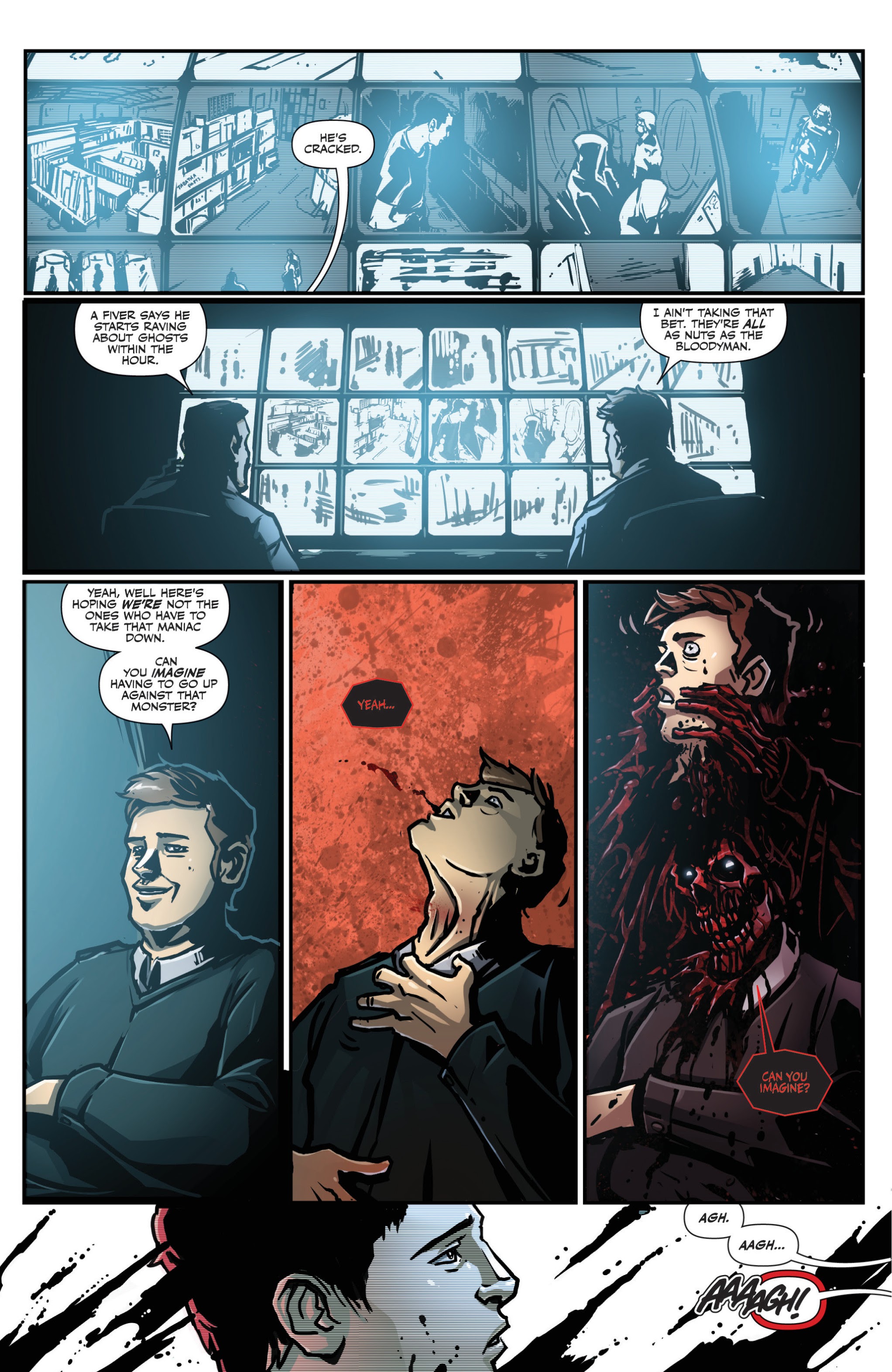 Read online Tortured Life comic -  Issue # TPB (Part 2) - 18