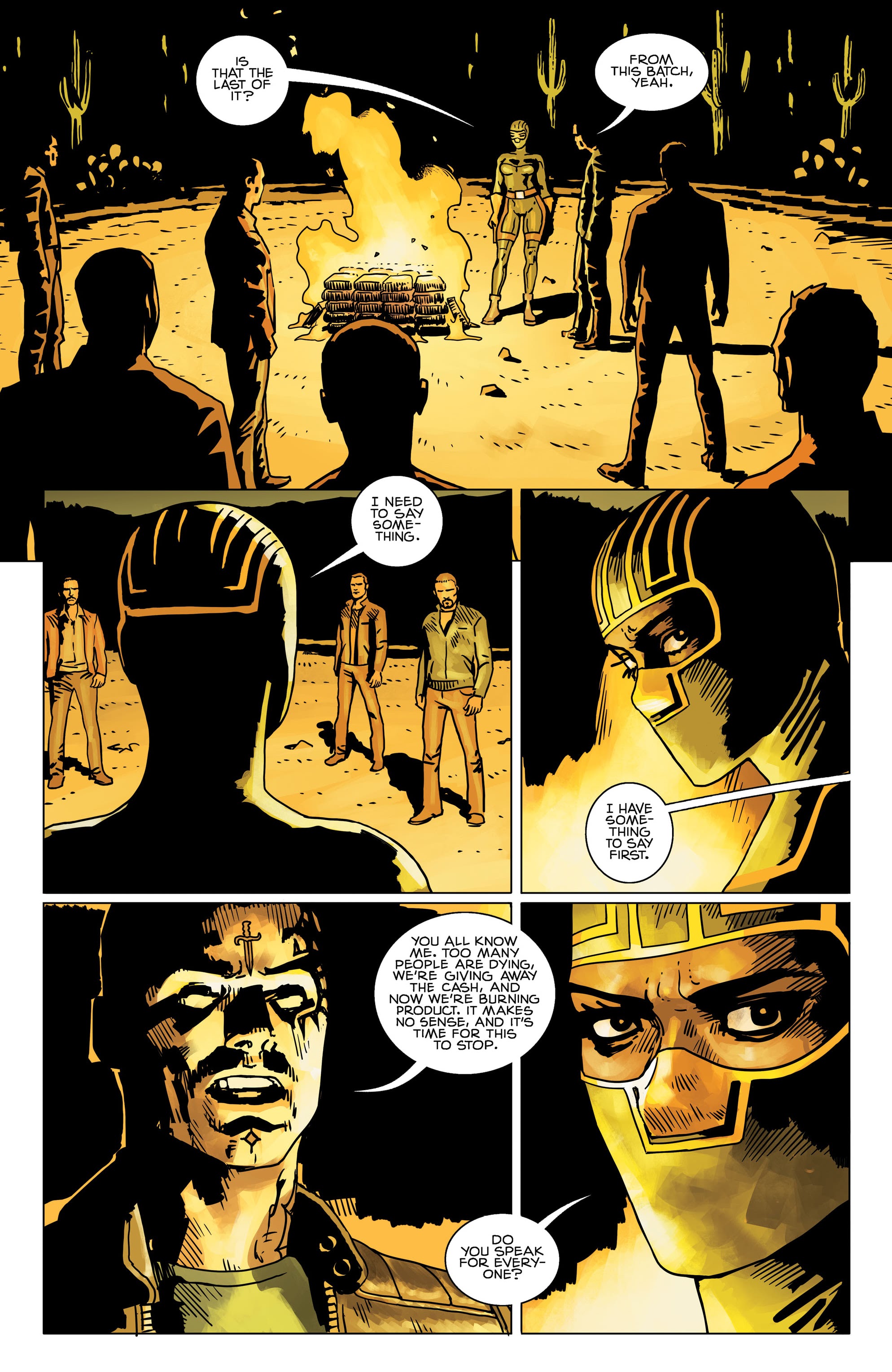 Read online Kick-Ass Vs. Hit-Girl comic -  Issue #1 - 14