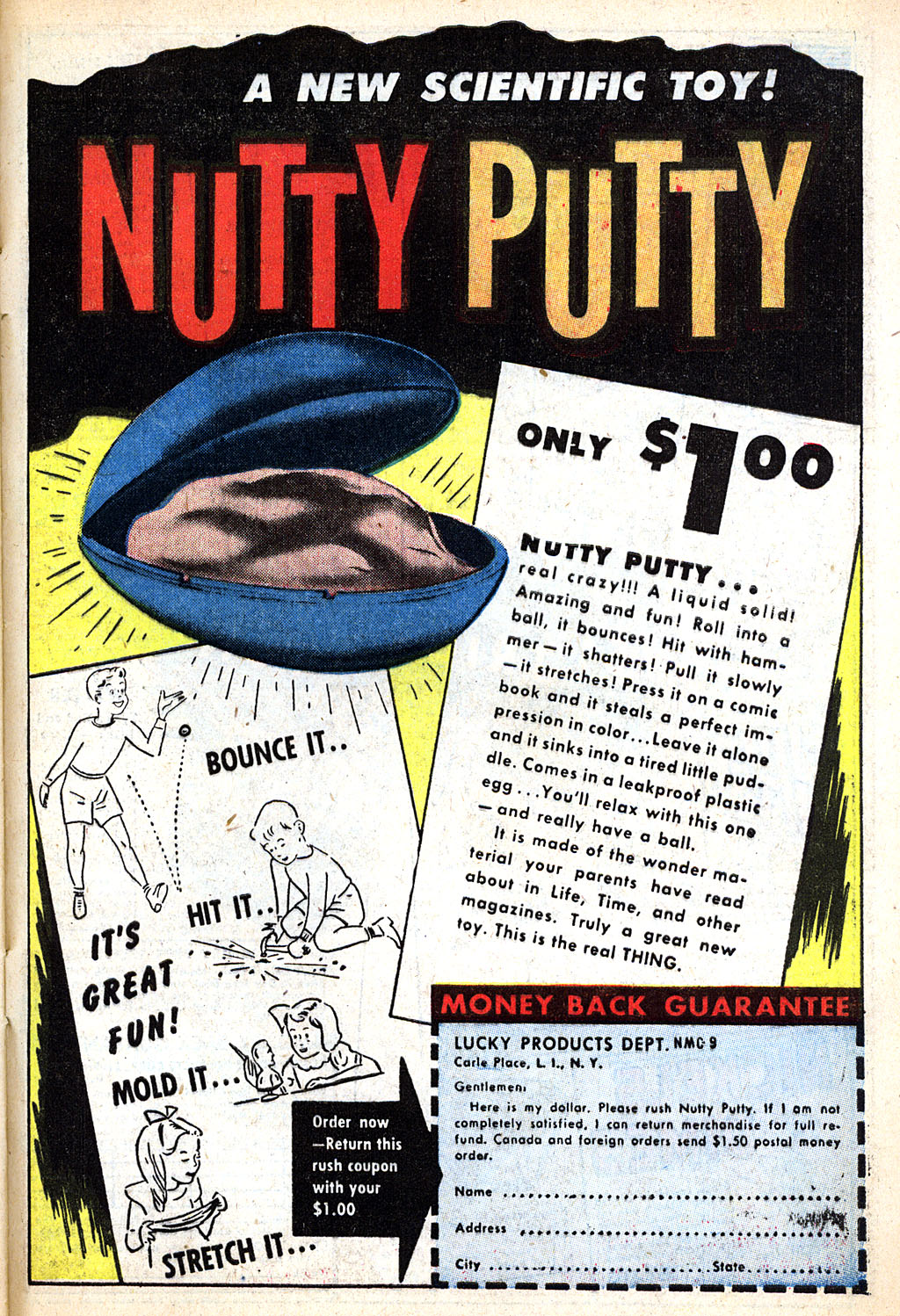 Read online Western Outlaws (1954) comic -  Issue #18 - 33