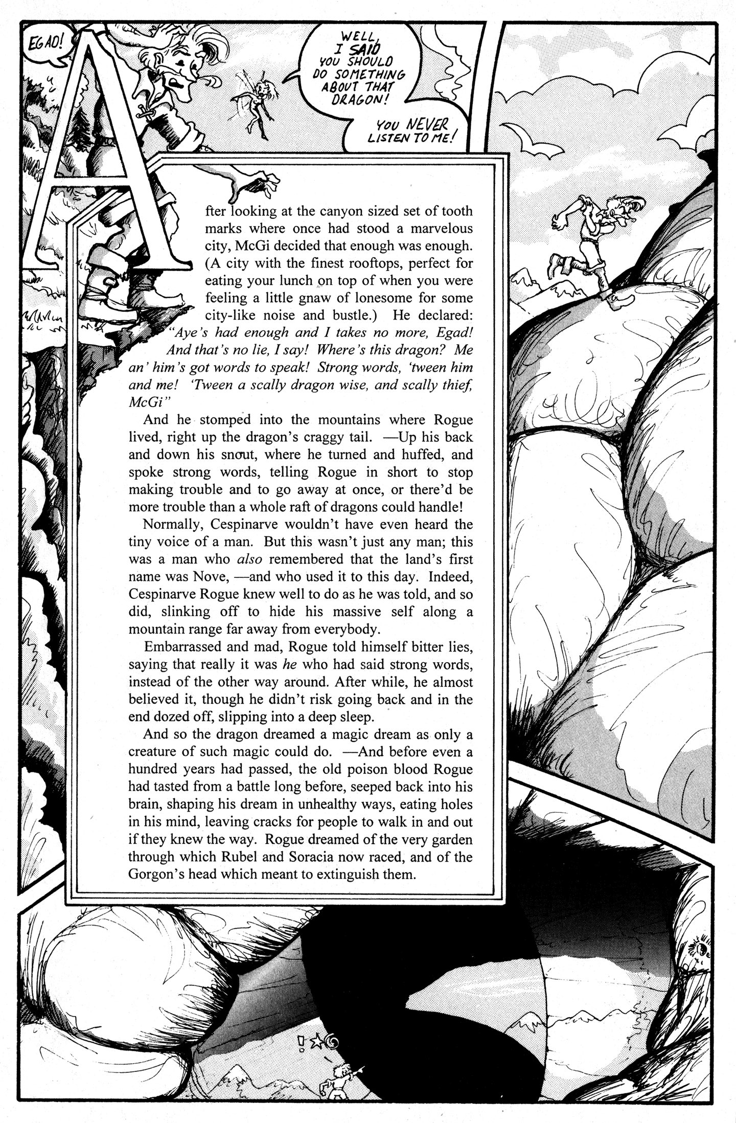 Read online Thieves & Kings comic -  Issue #13 - 9