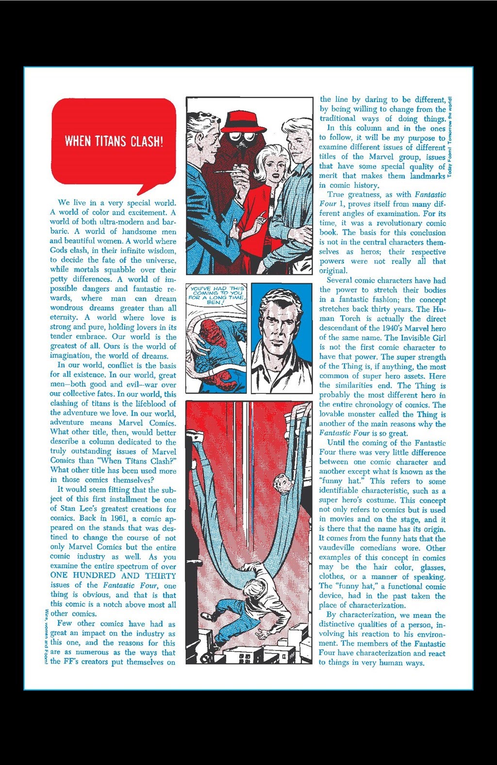 Read online Fantastic Four Epic Collection comic -  Issue # Annihilus Revealed (Part 5) - 77