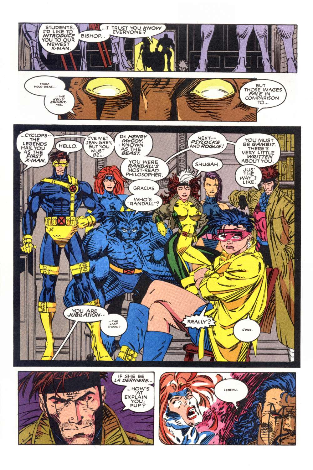 Read online Gambit & Bishop: Sons of the Atom comic -  Issue # _Genesis - 42