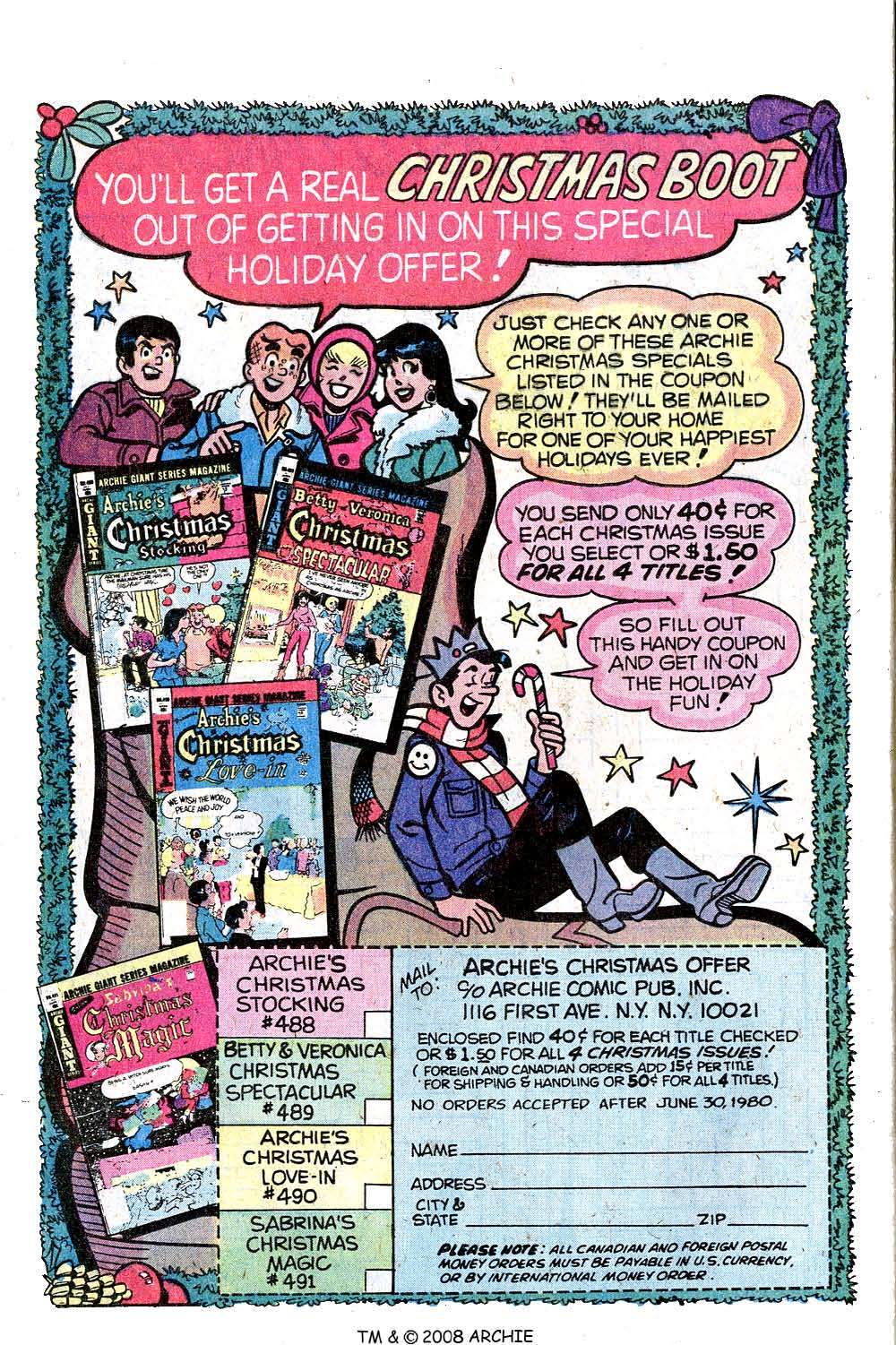 Read online Archie's Girls Betty and Veronica comic -  Issue #288 - 12