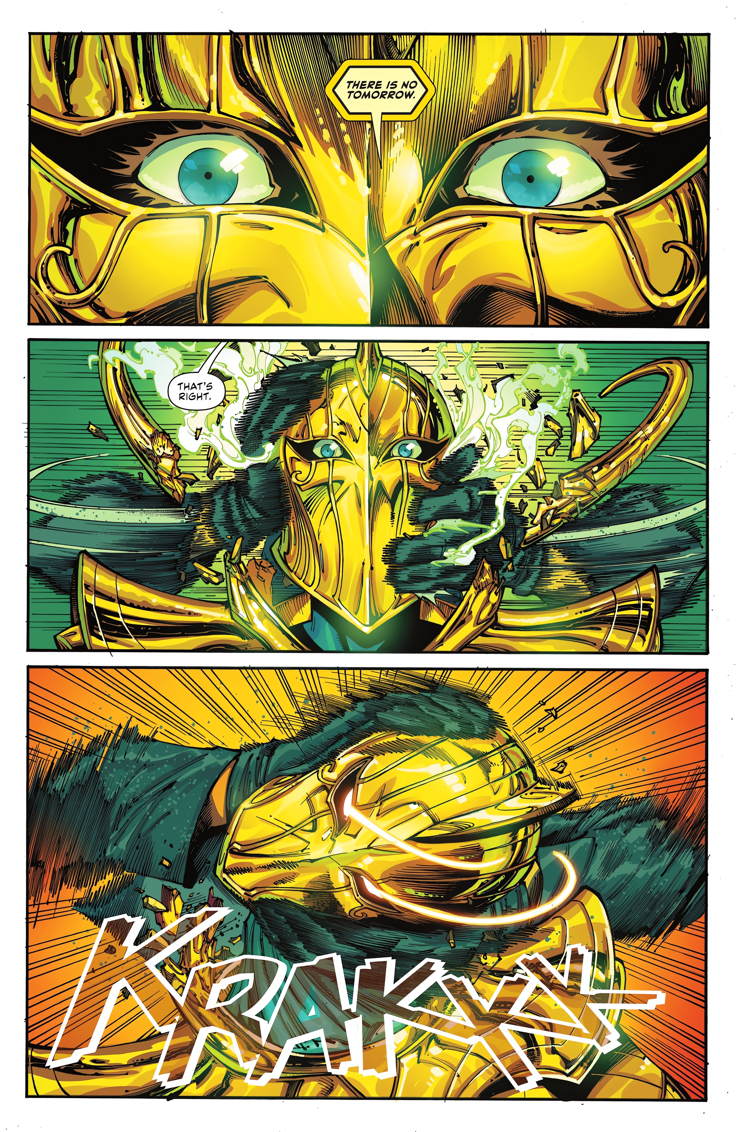 Read online The New Golden Age Special Edition comic -  Issue # Full - 13