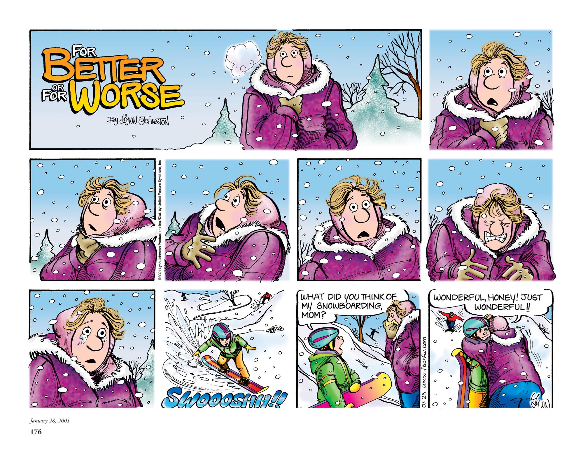 Read online For Better Or For Worse: The Complete Library comic -  Issue # TPB 7 (Part 2) - 78