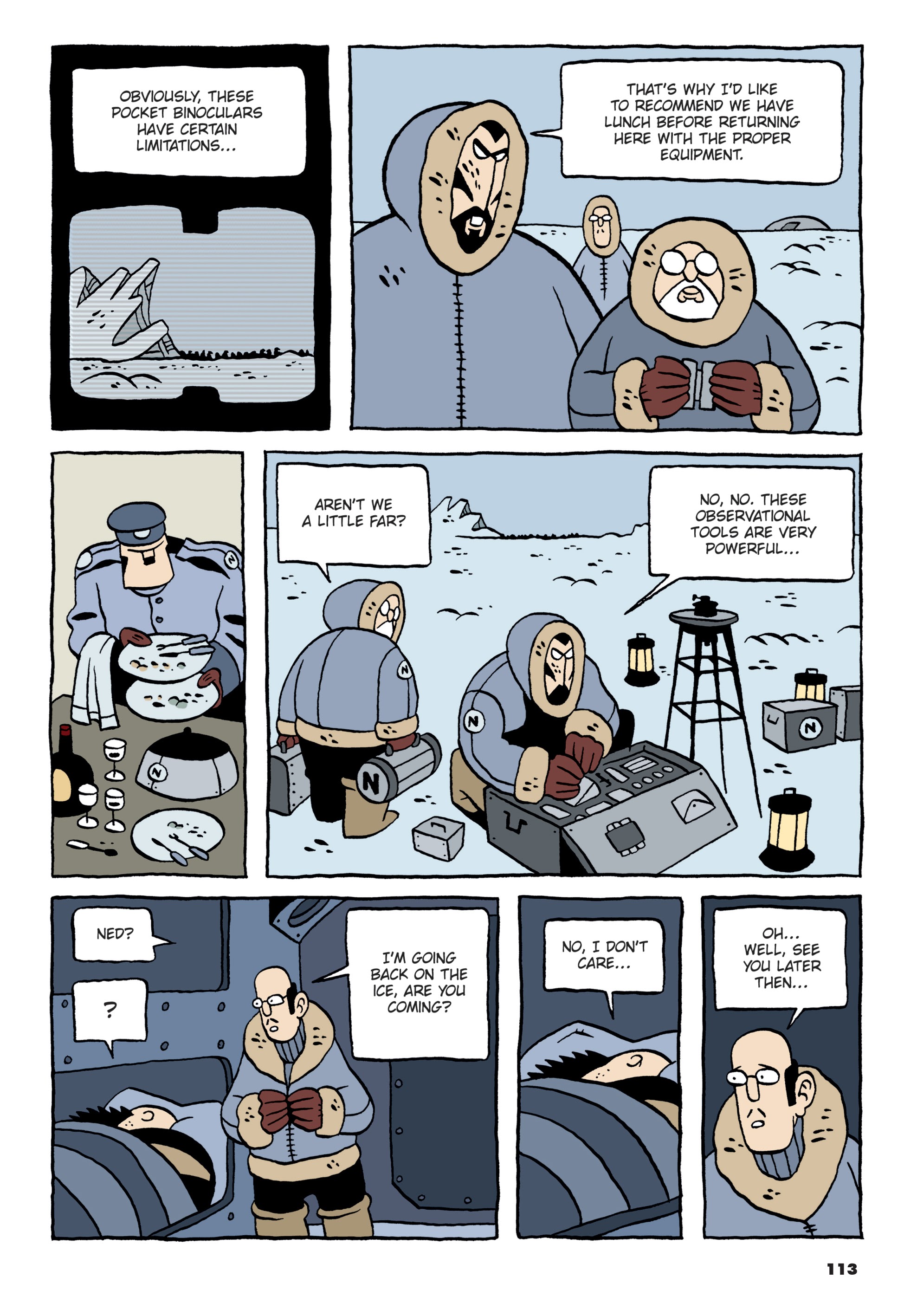Read online Nemo comic -  Issue # TPB (Part 2) - 14