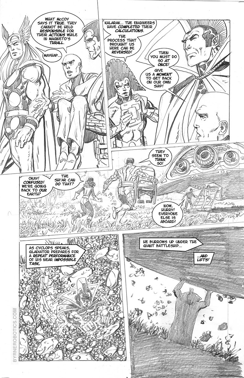 Read online X-Men: Elsewhen comic -  Issue #24 - 17