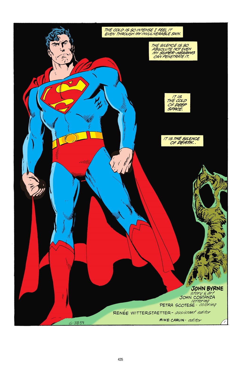 Read online Superman: The Man of Steel (2020) comic -  Issue # TPB 4 (Part 5) - 14